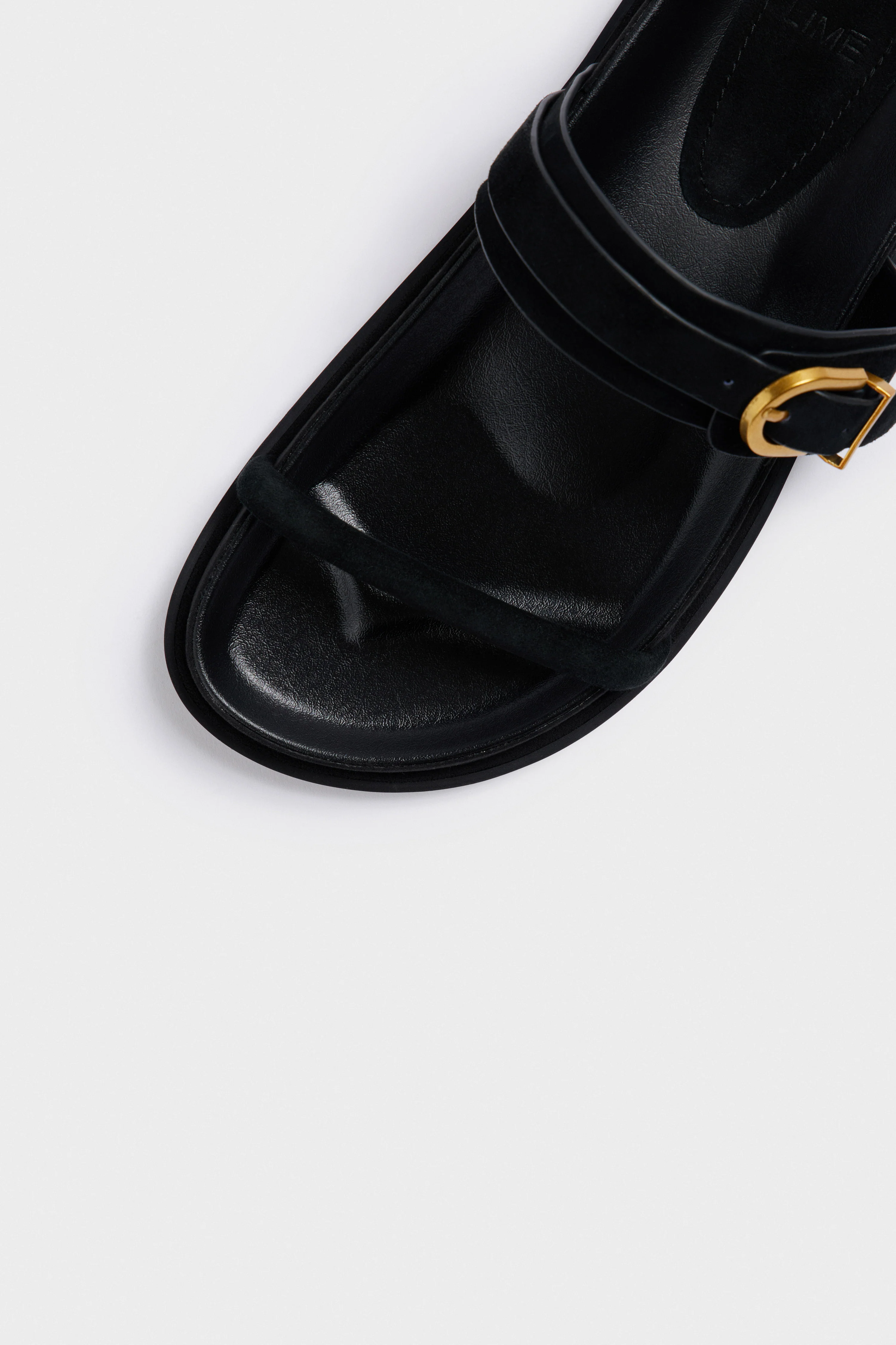 SUEDE SANDALS - Image 4