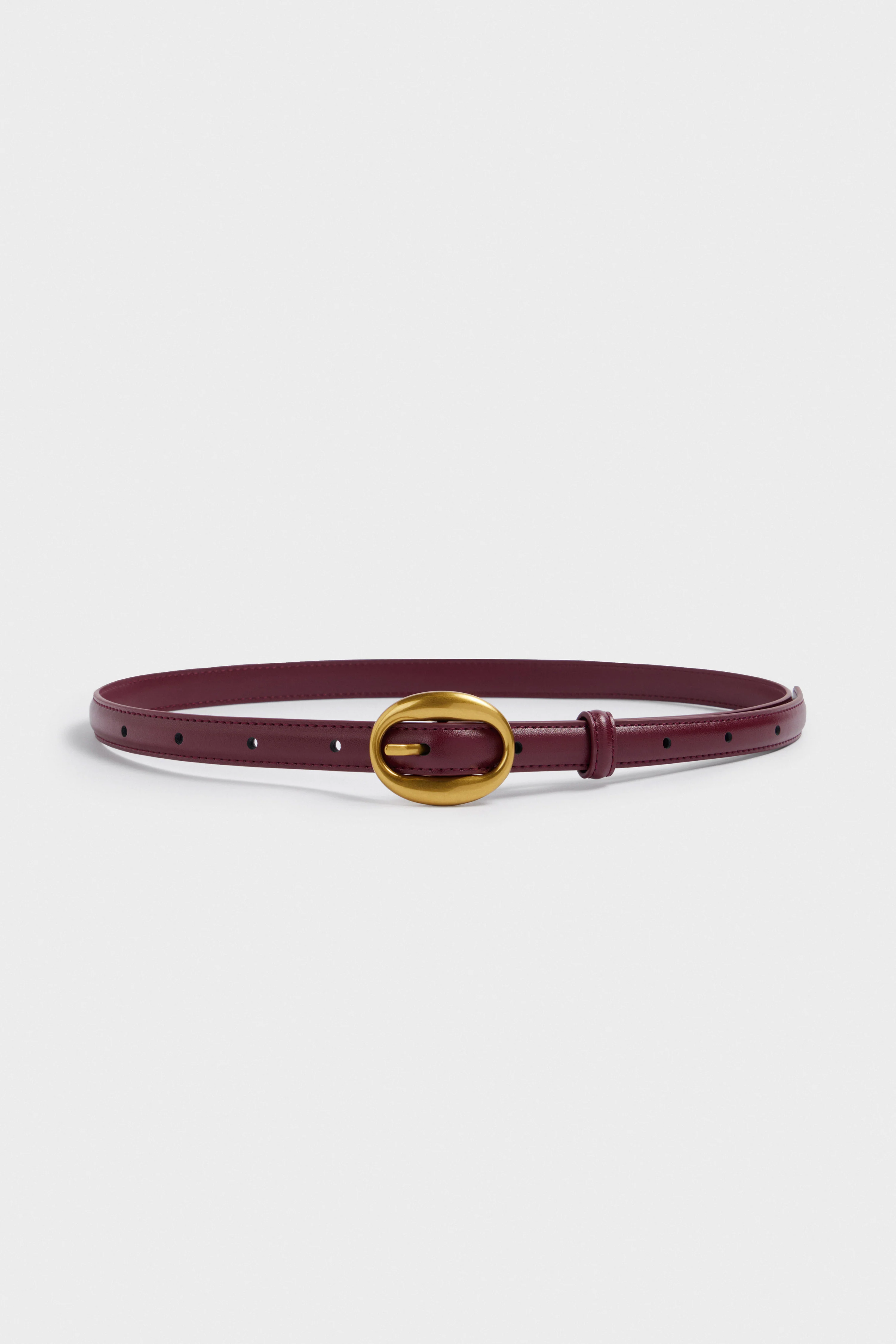LEATHER BELT - Image 3