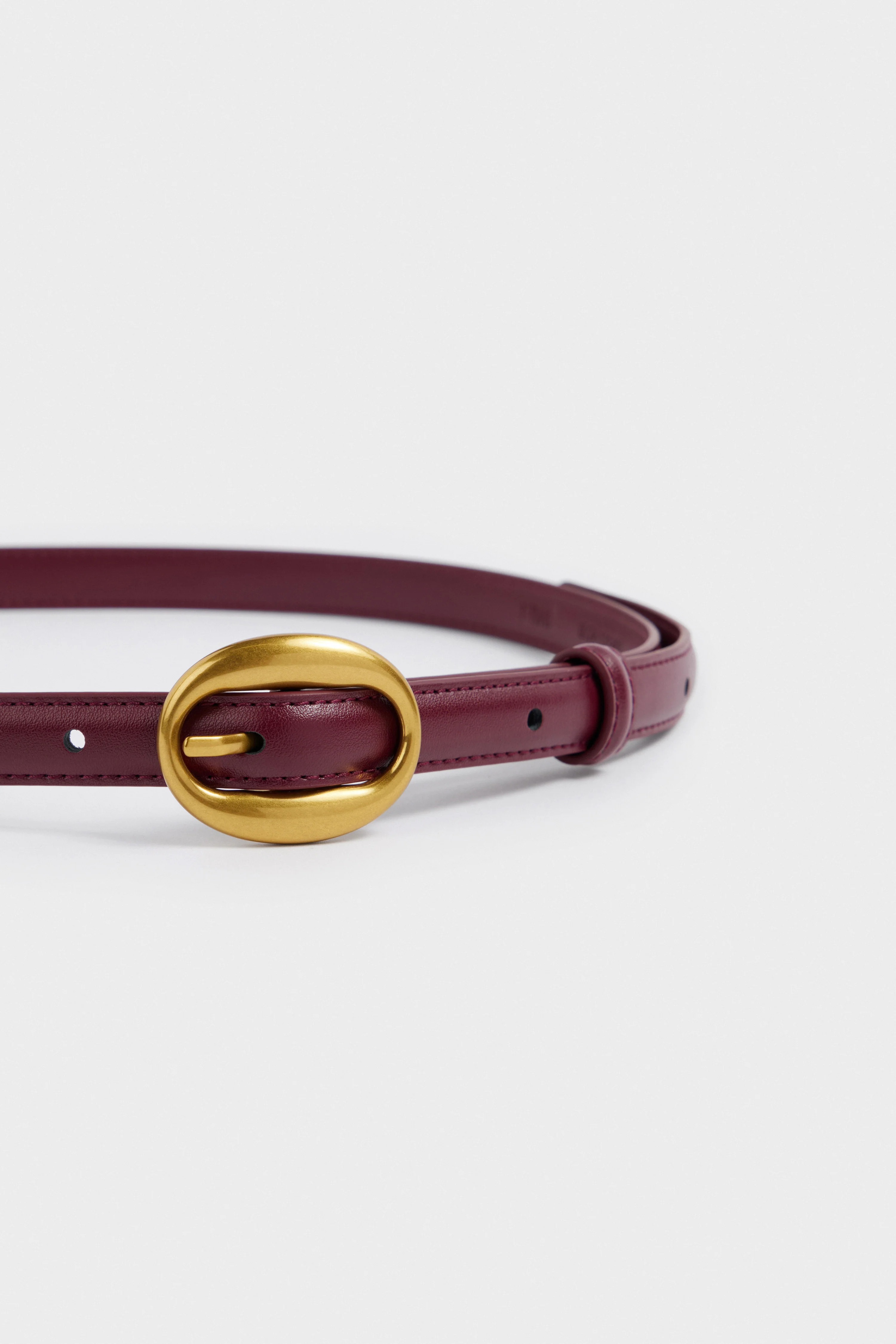 LEATHER BELT - Image 4