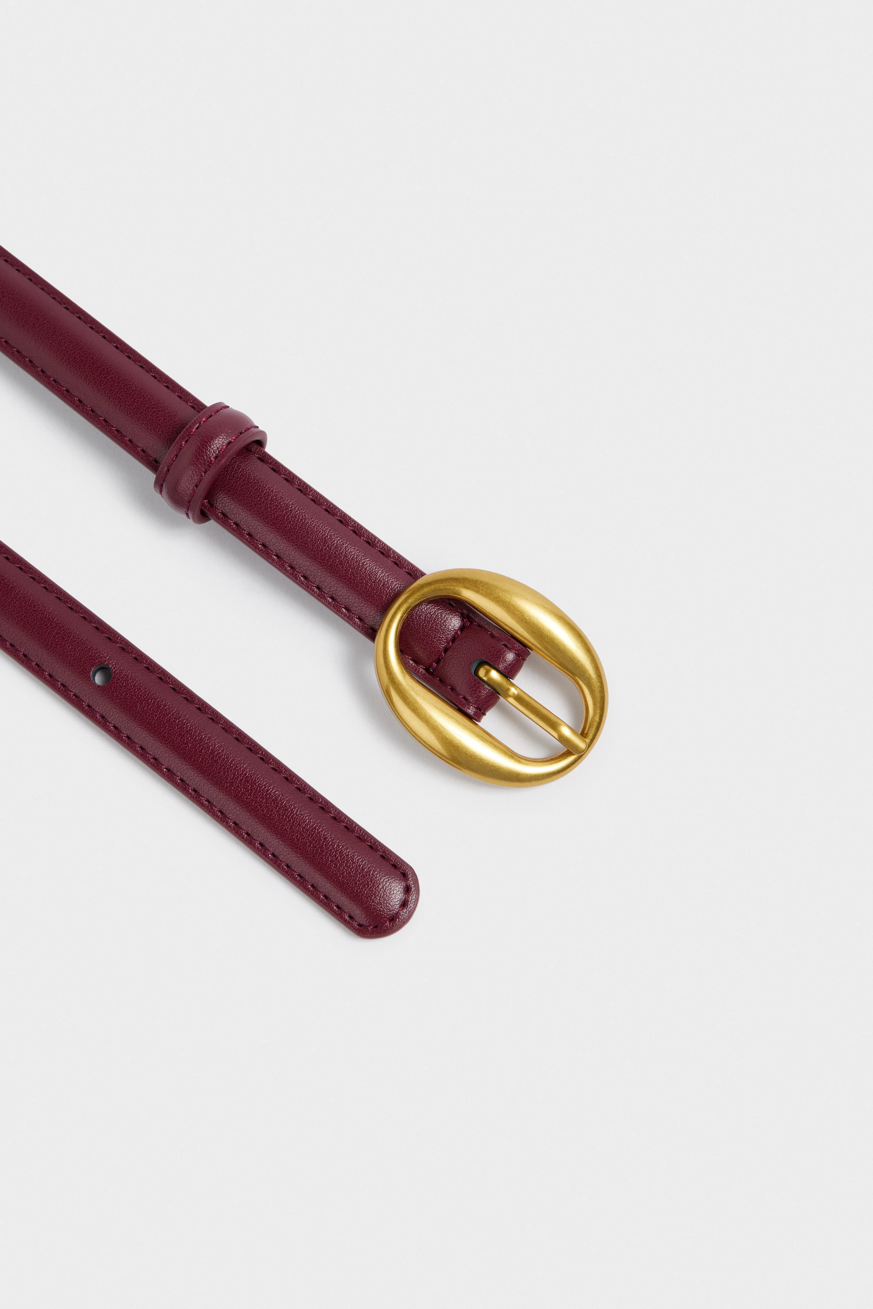 LEATHER BELT - Image 5