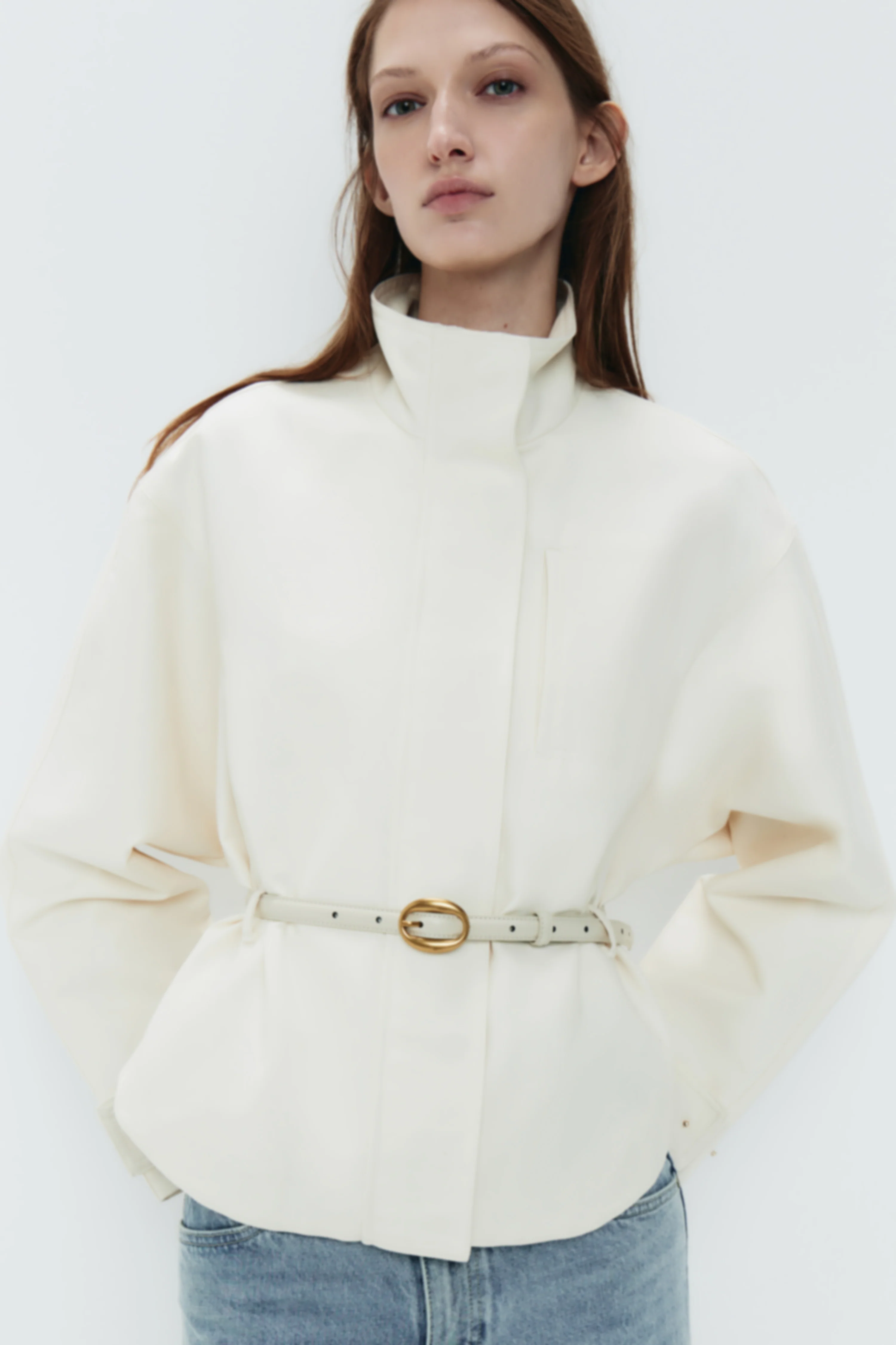 LEATHER BELT