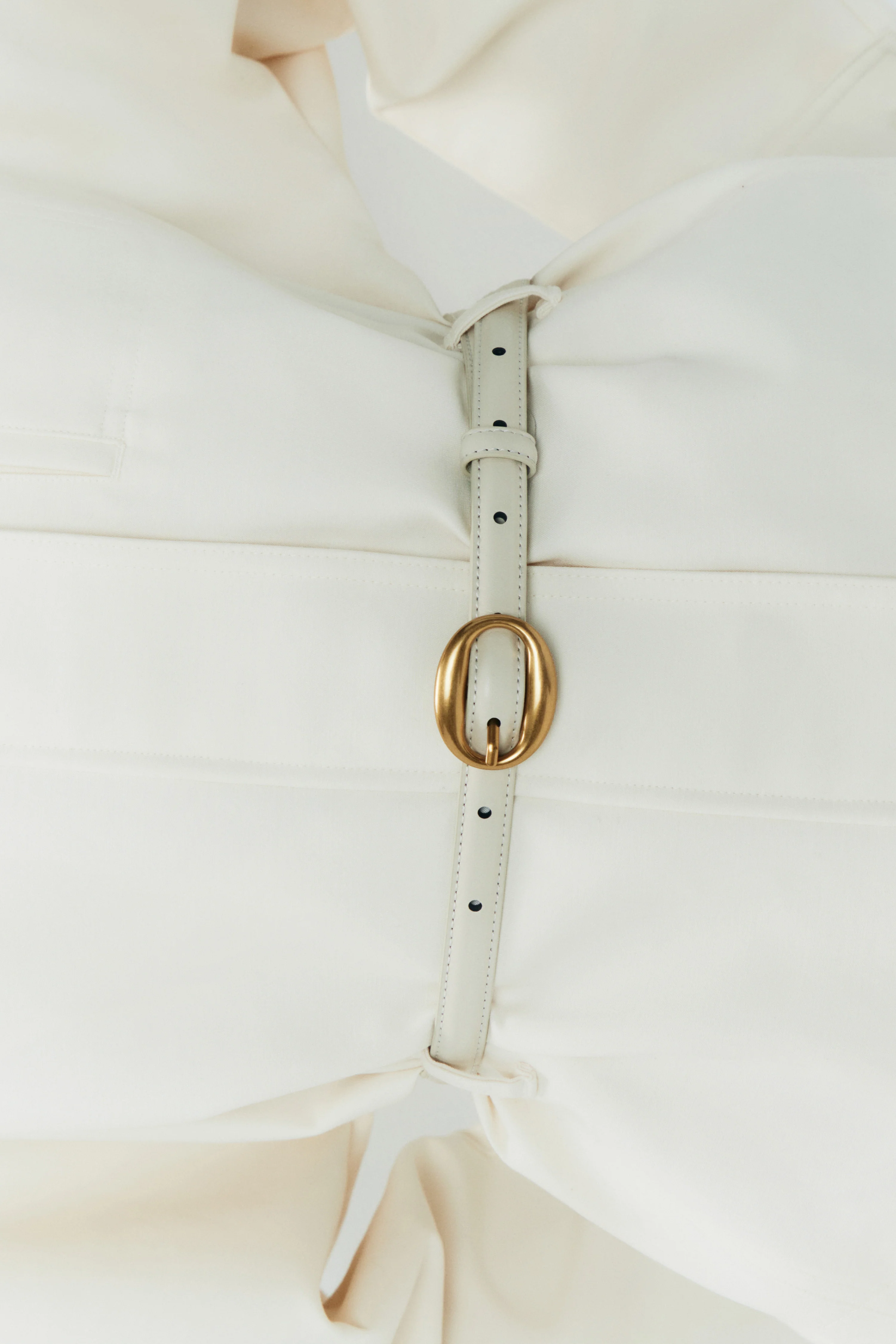 LEATHER BELT - Image 2