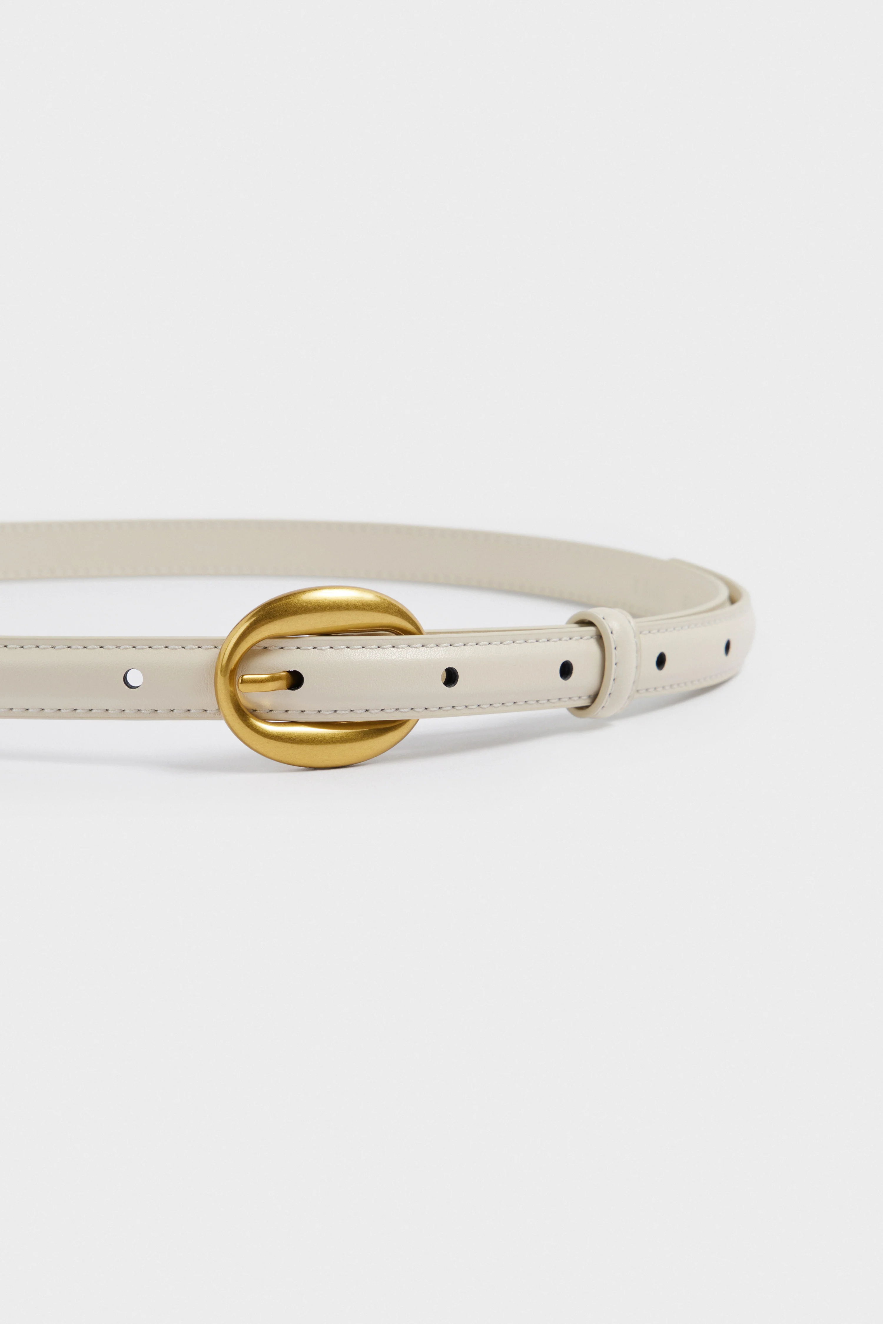 LEATHER BELT - Image 4