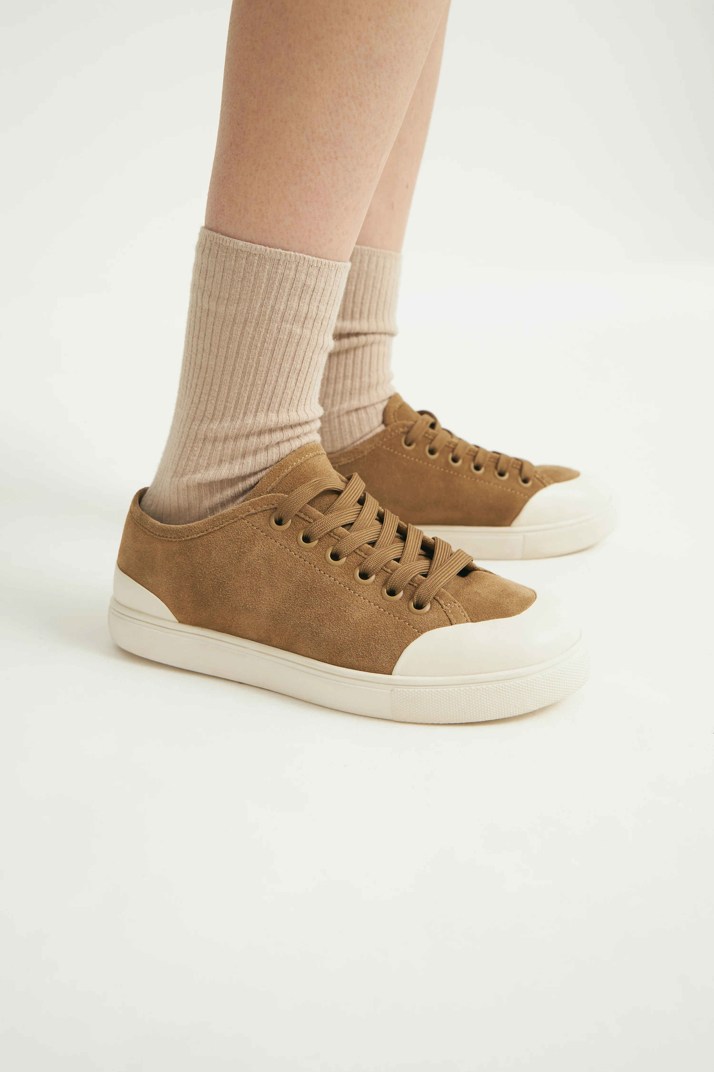 SUEDE SNEAKERS - Image 3
