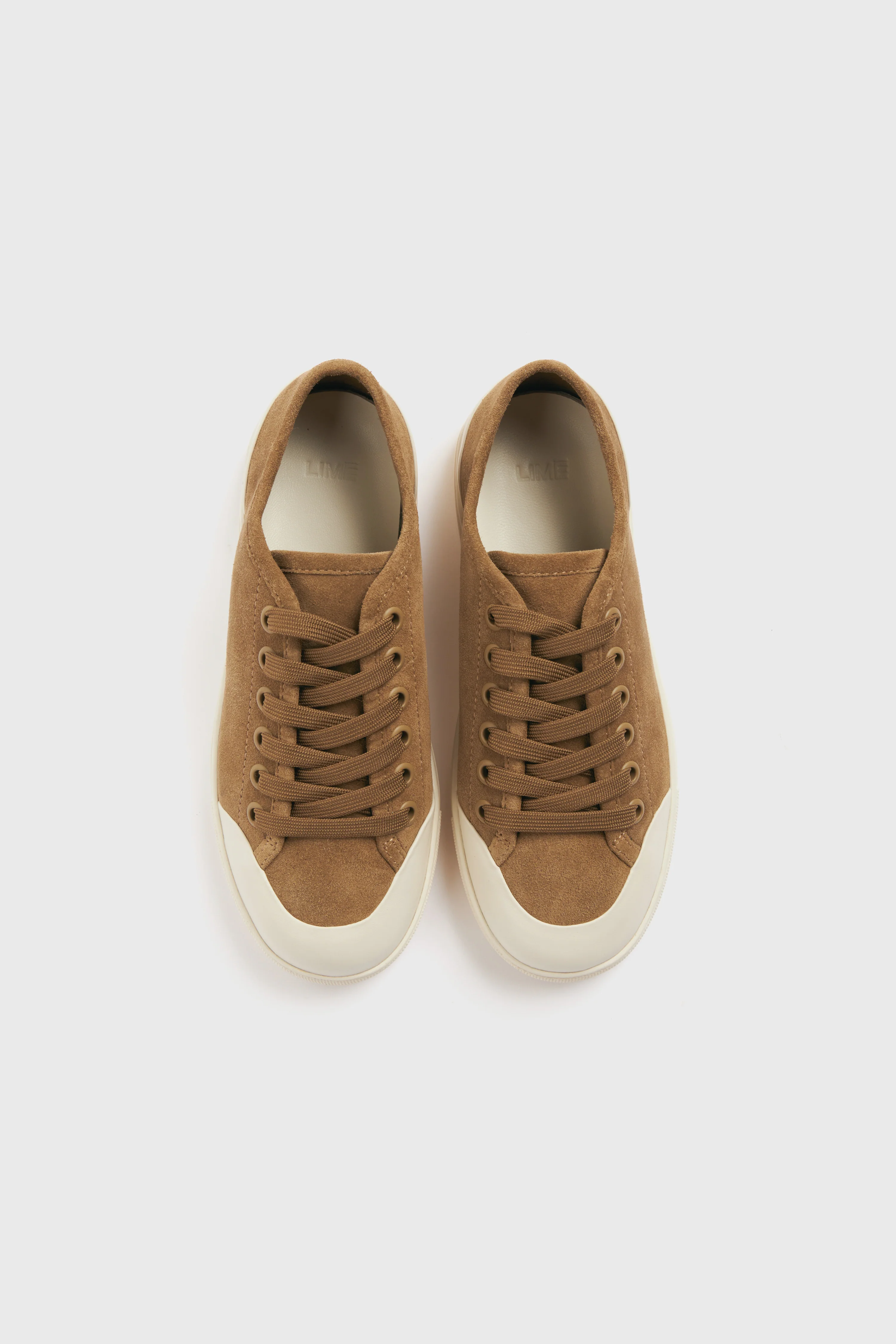 SUEDE SNEAKERS - Image 4