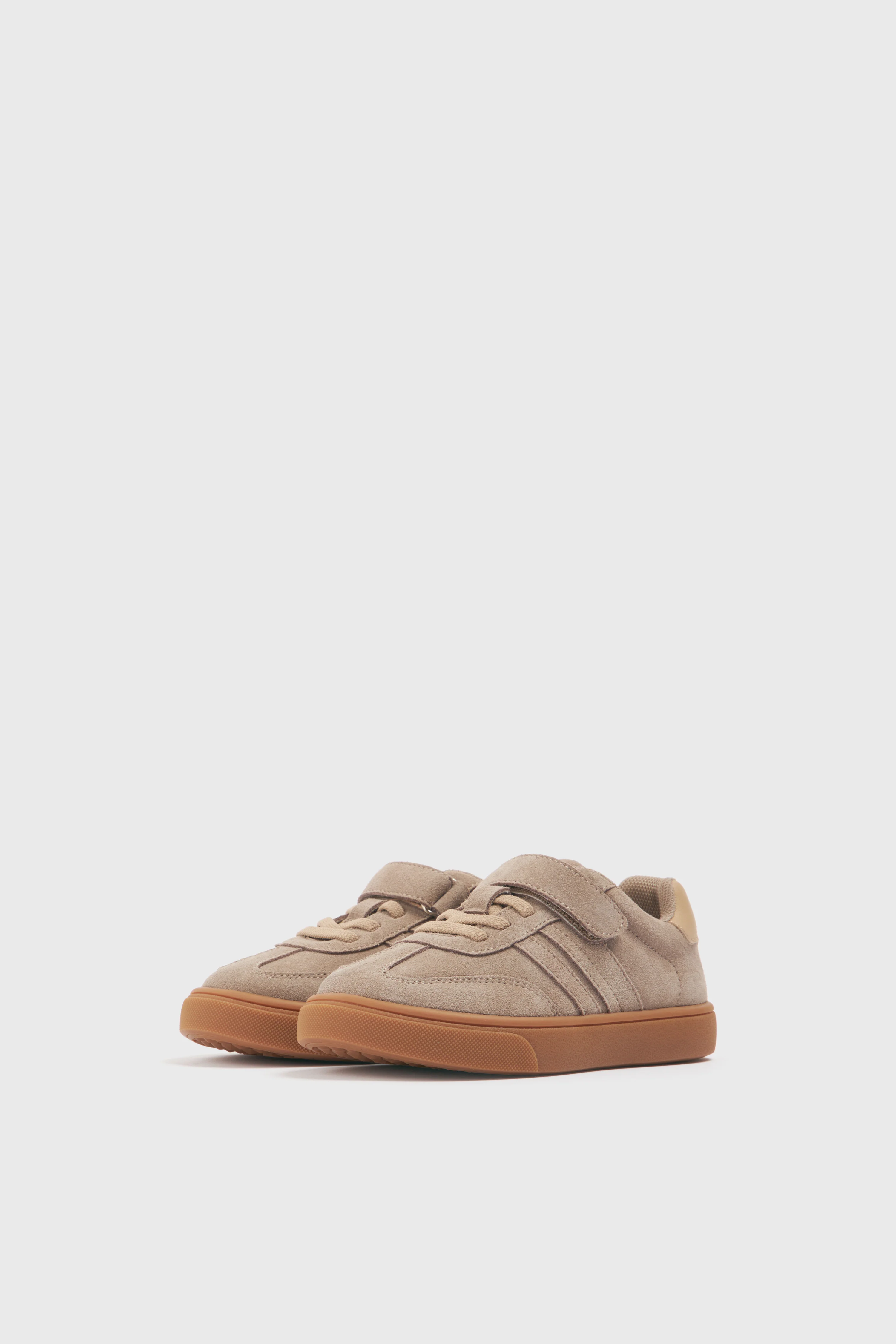 SUEDE SNEAKERS - Image 3