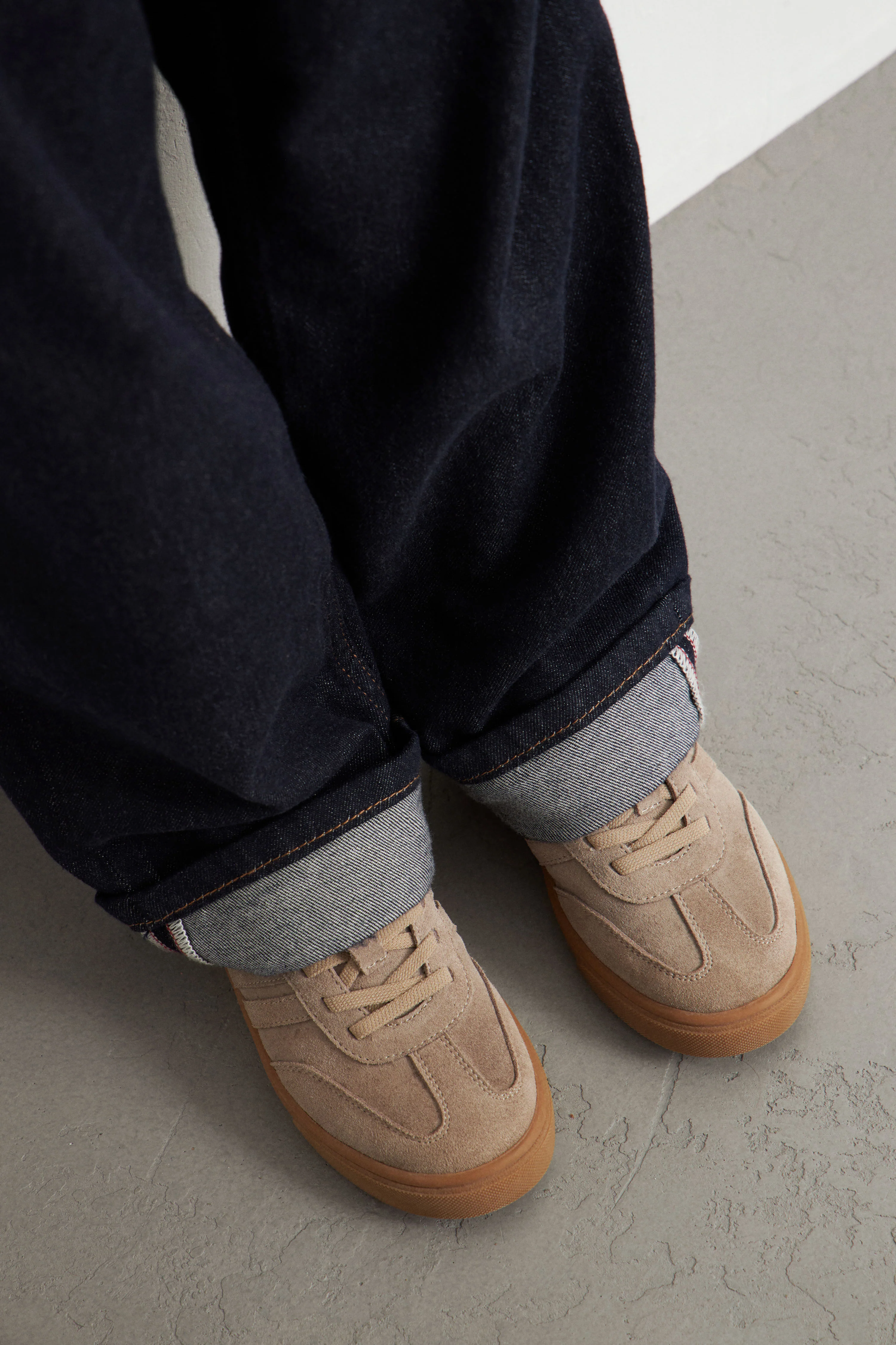SUEDE SNEAKERS - Image 7