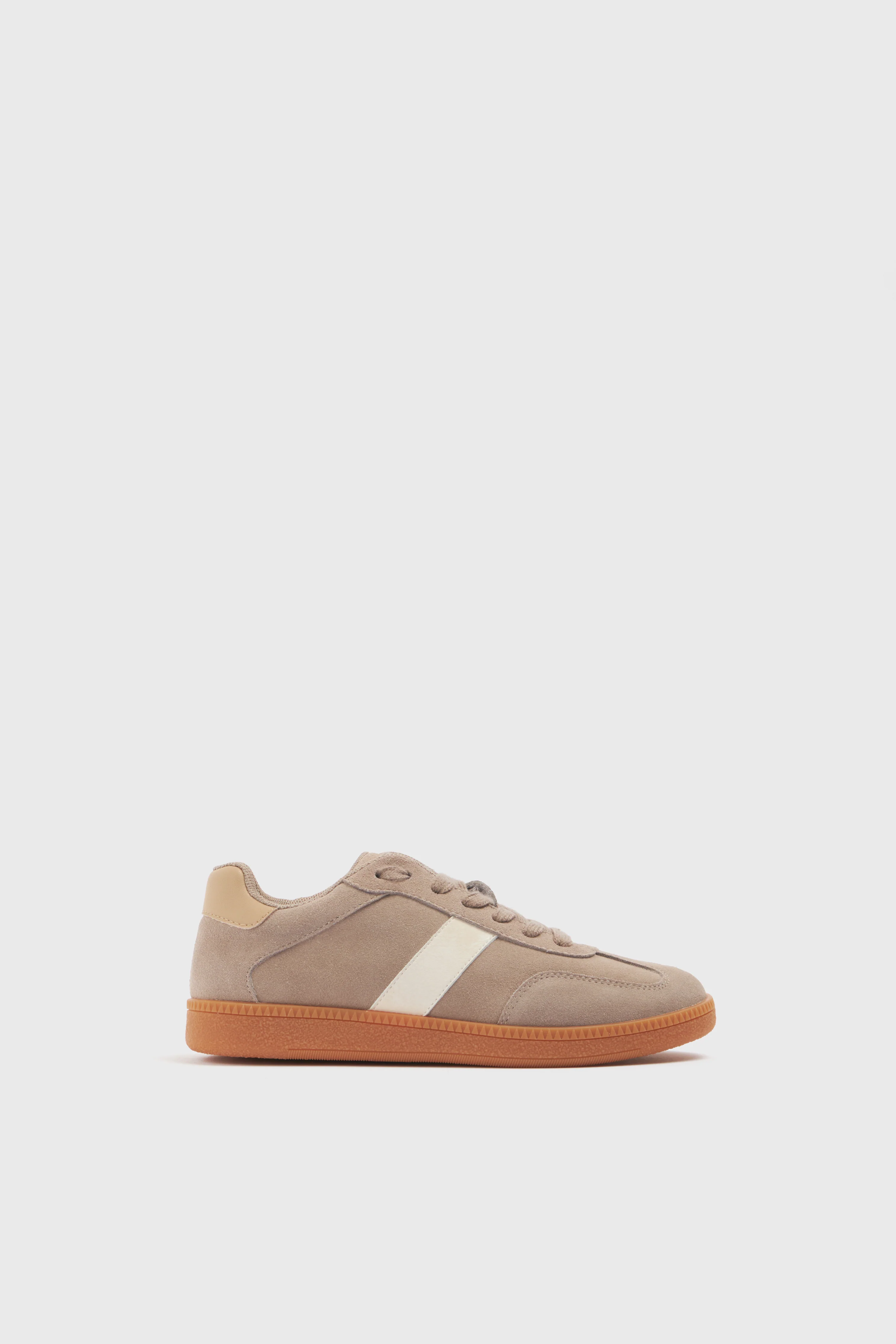 SUEDE SNEAKERS - Image 4