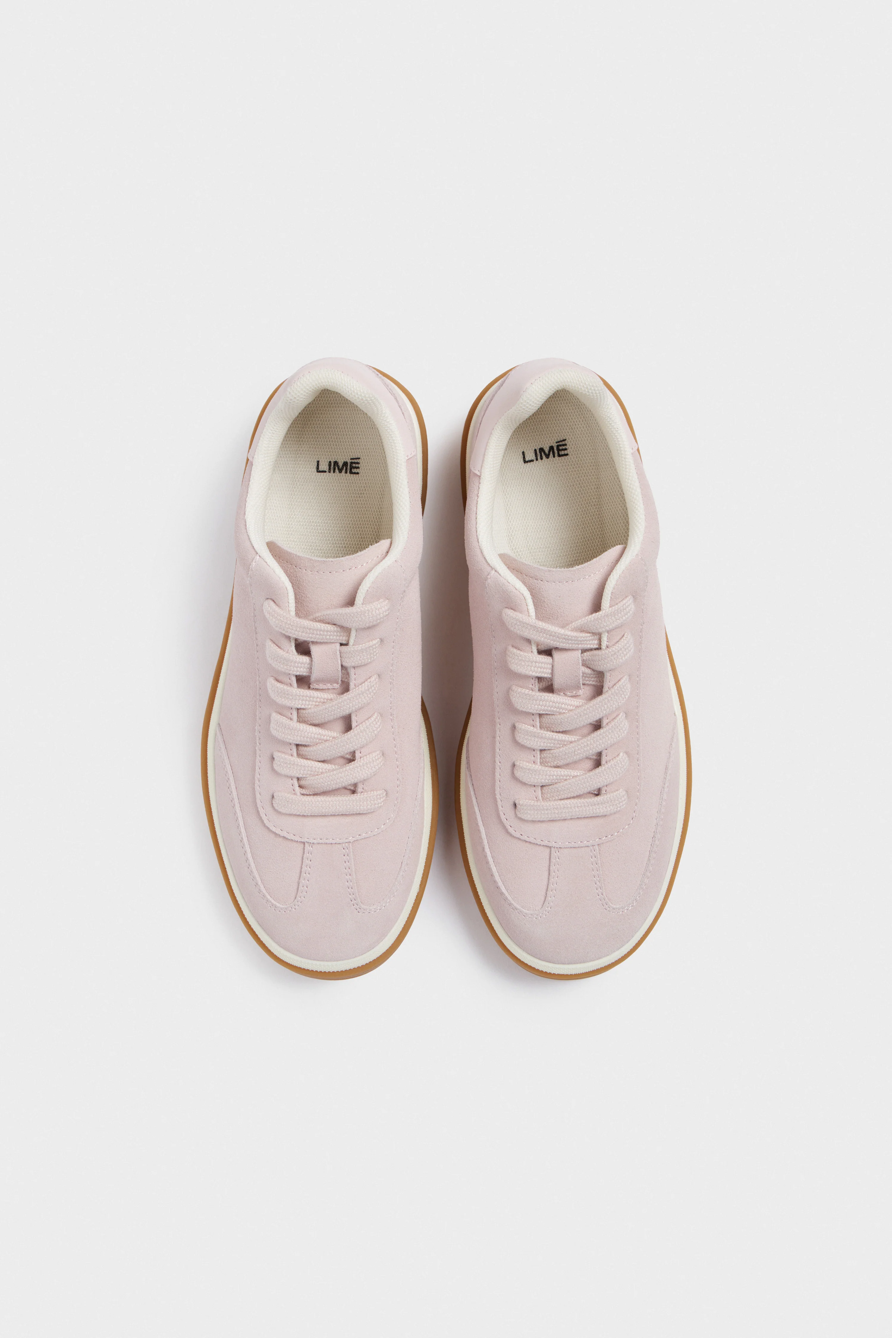 SUEDE SNEAKERS - Image 3