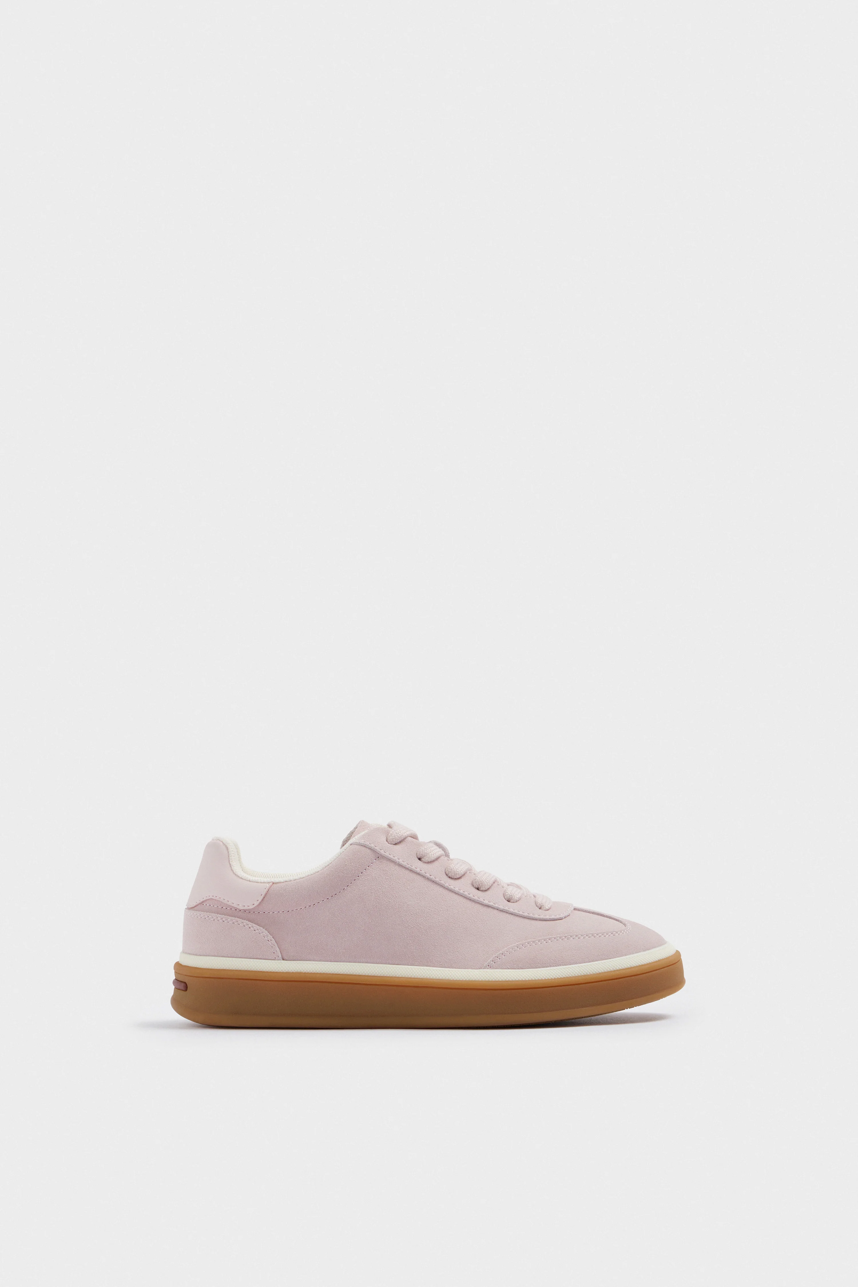 SUEDE SNEAKERS - Image 4