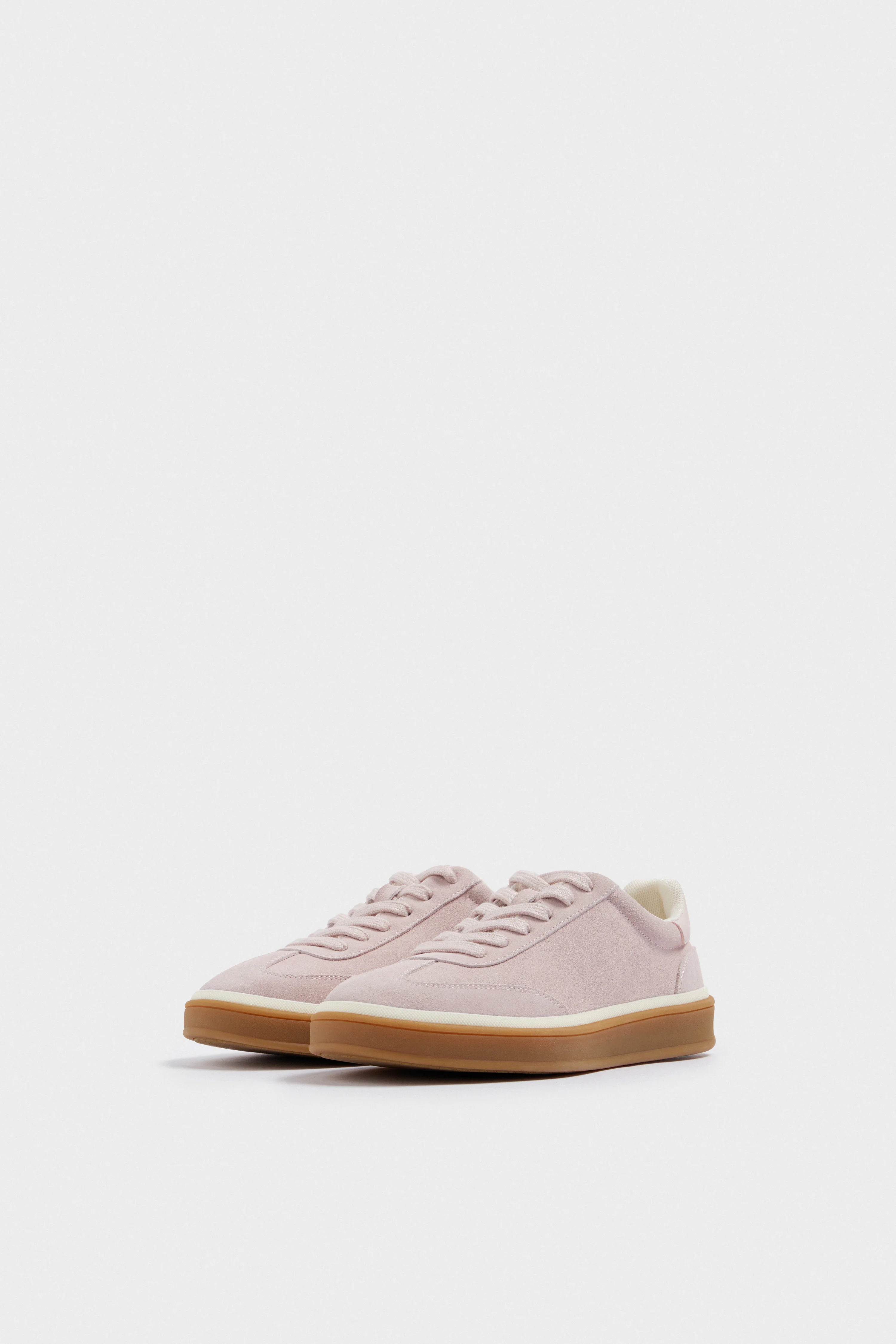 SUEDE SNEAKERS - Image 5