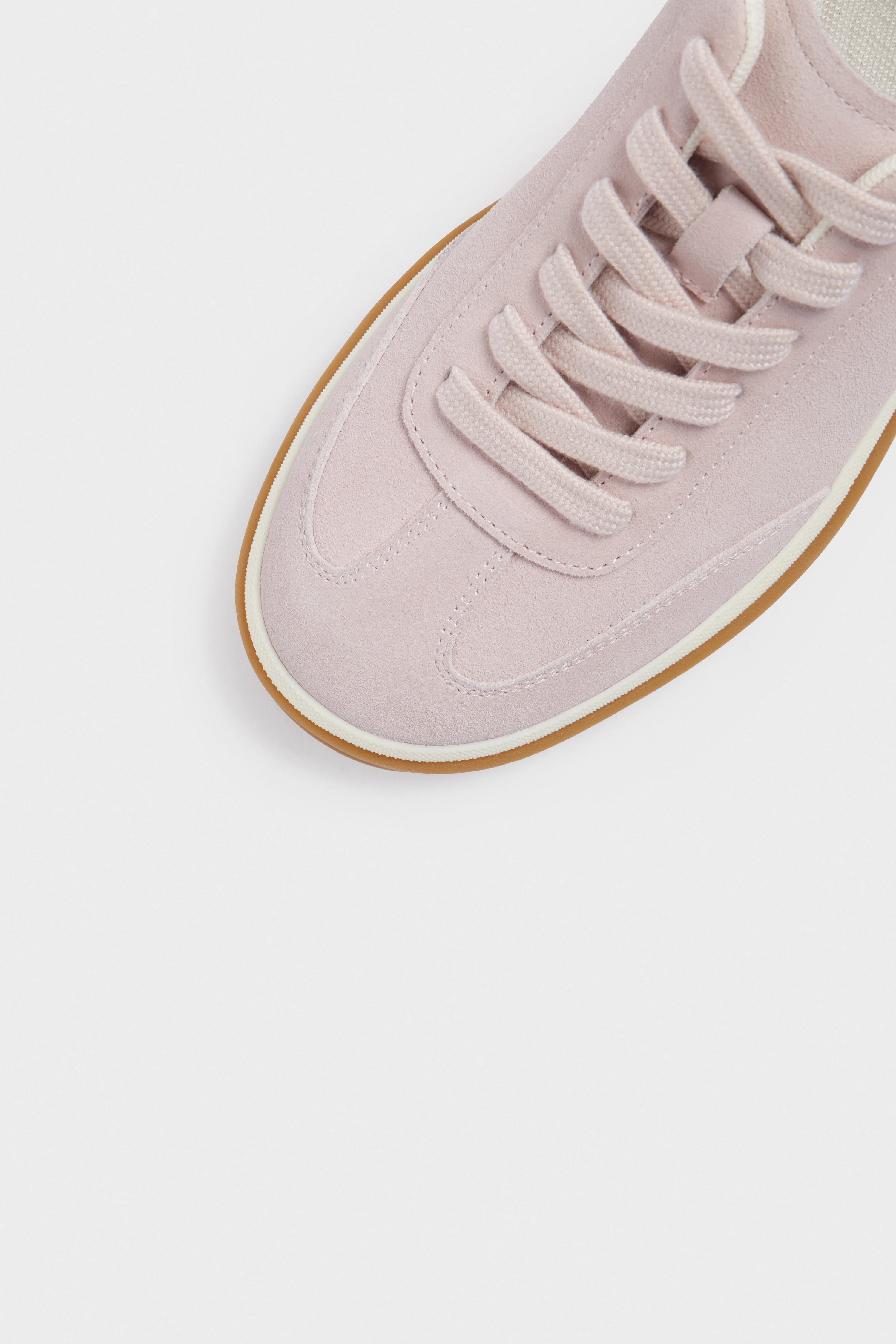 SUEDE SNEAKERS - Image 6