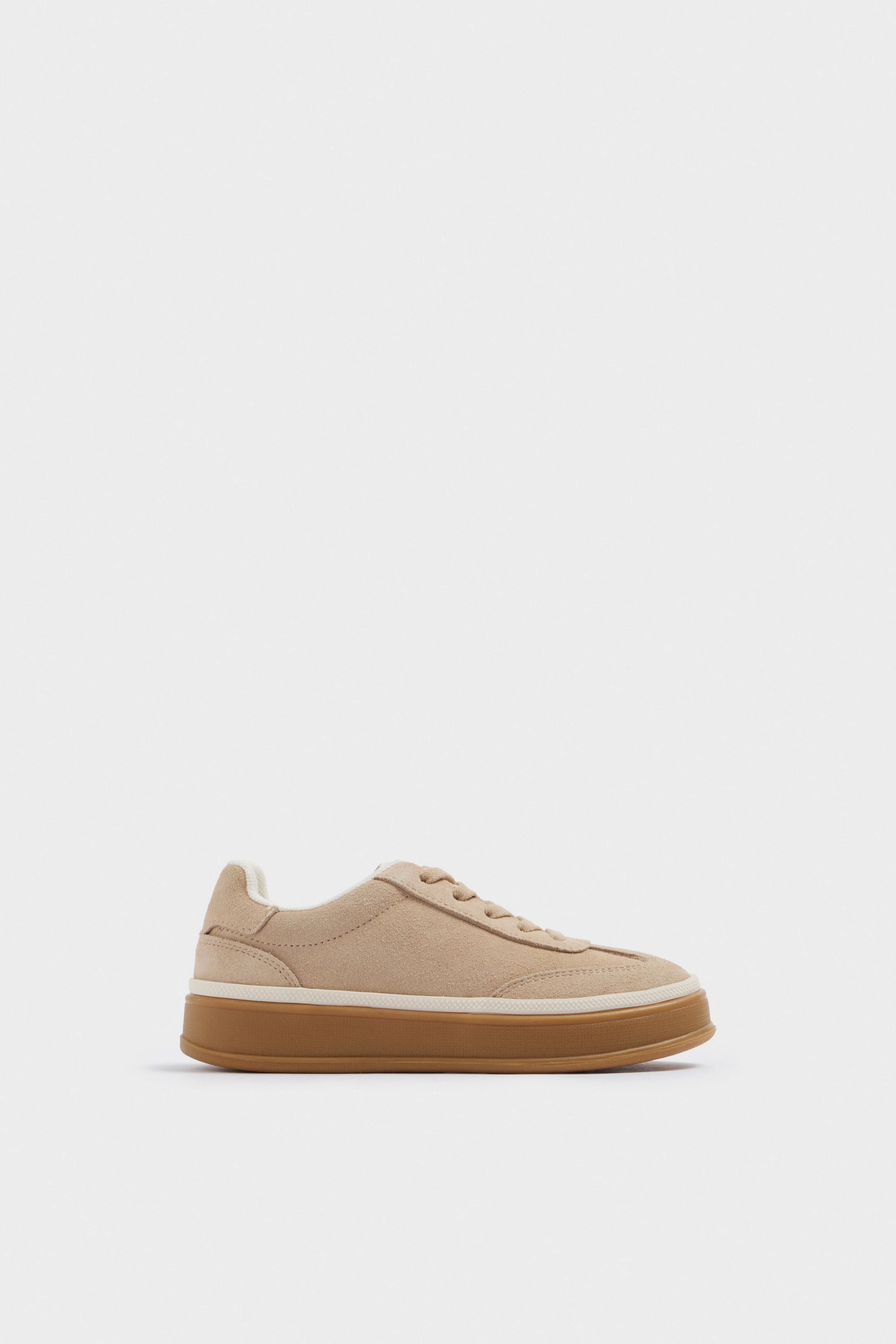 SUEDE SNEAKERS - Image 4