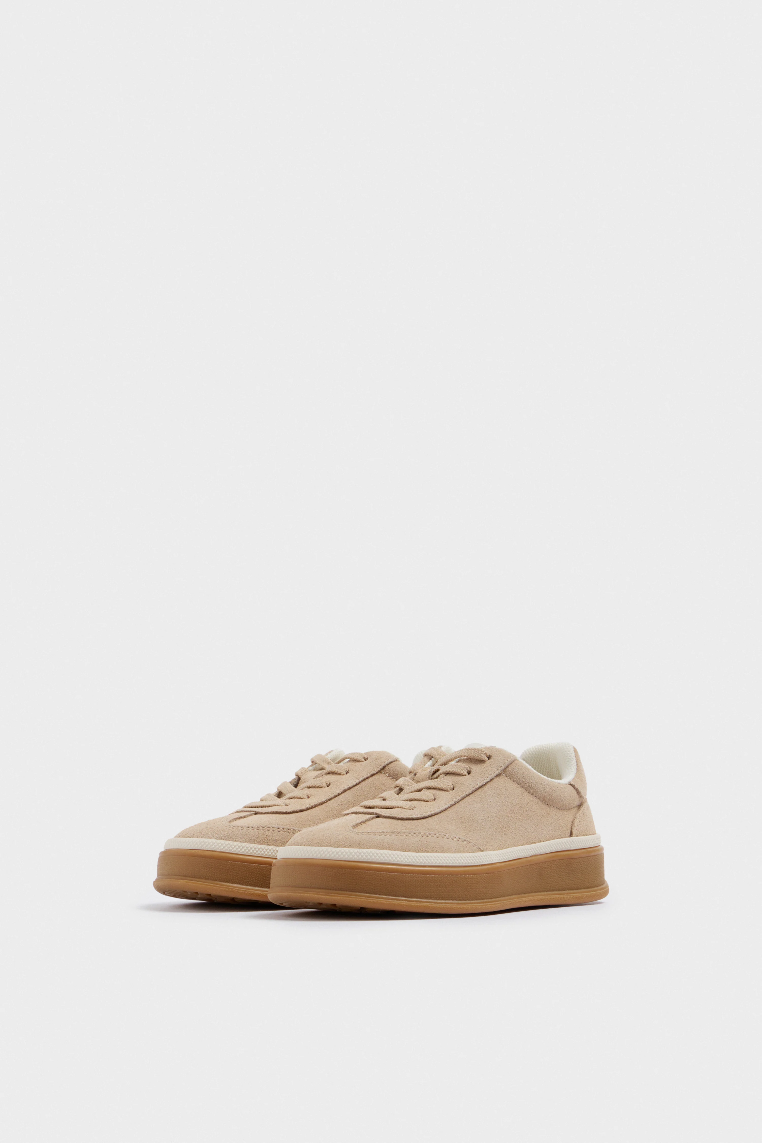 SUEDE SNEAKERS - Image 5