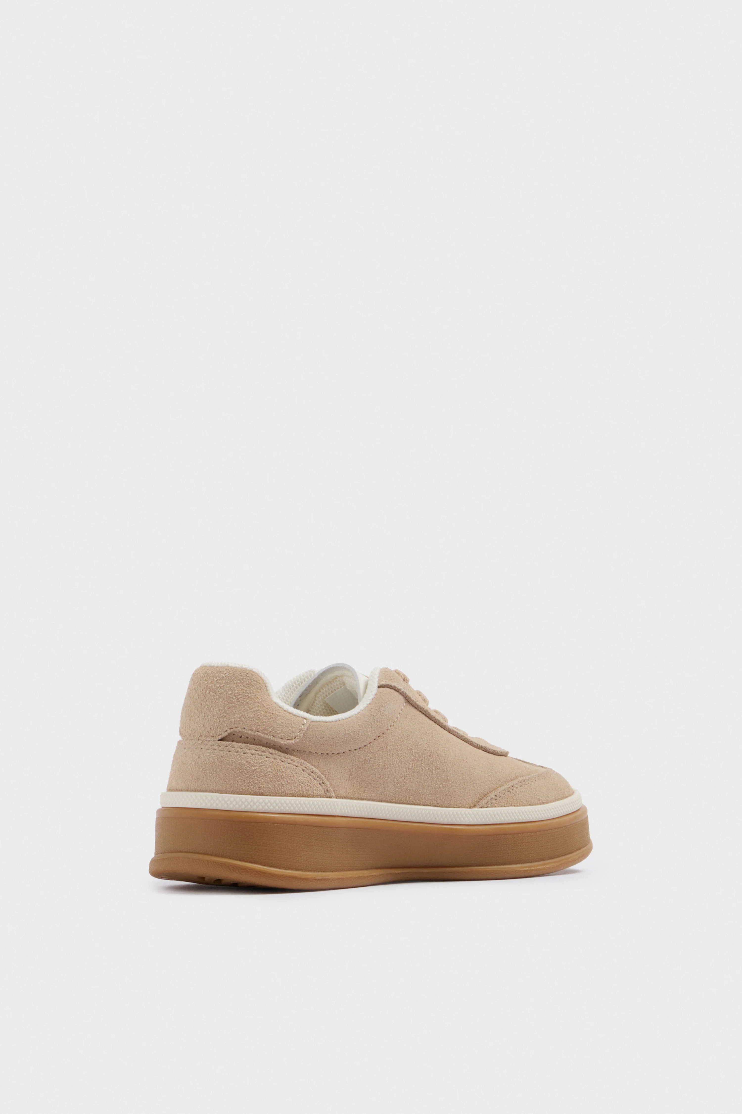 SUEDE SNEAKERS - Image 6