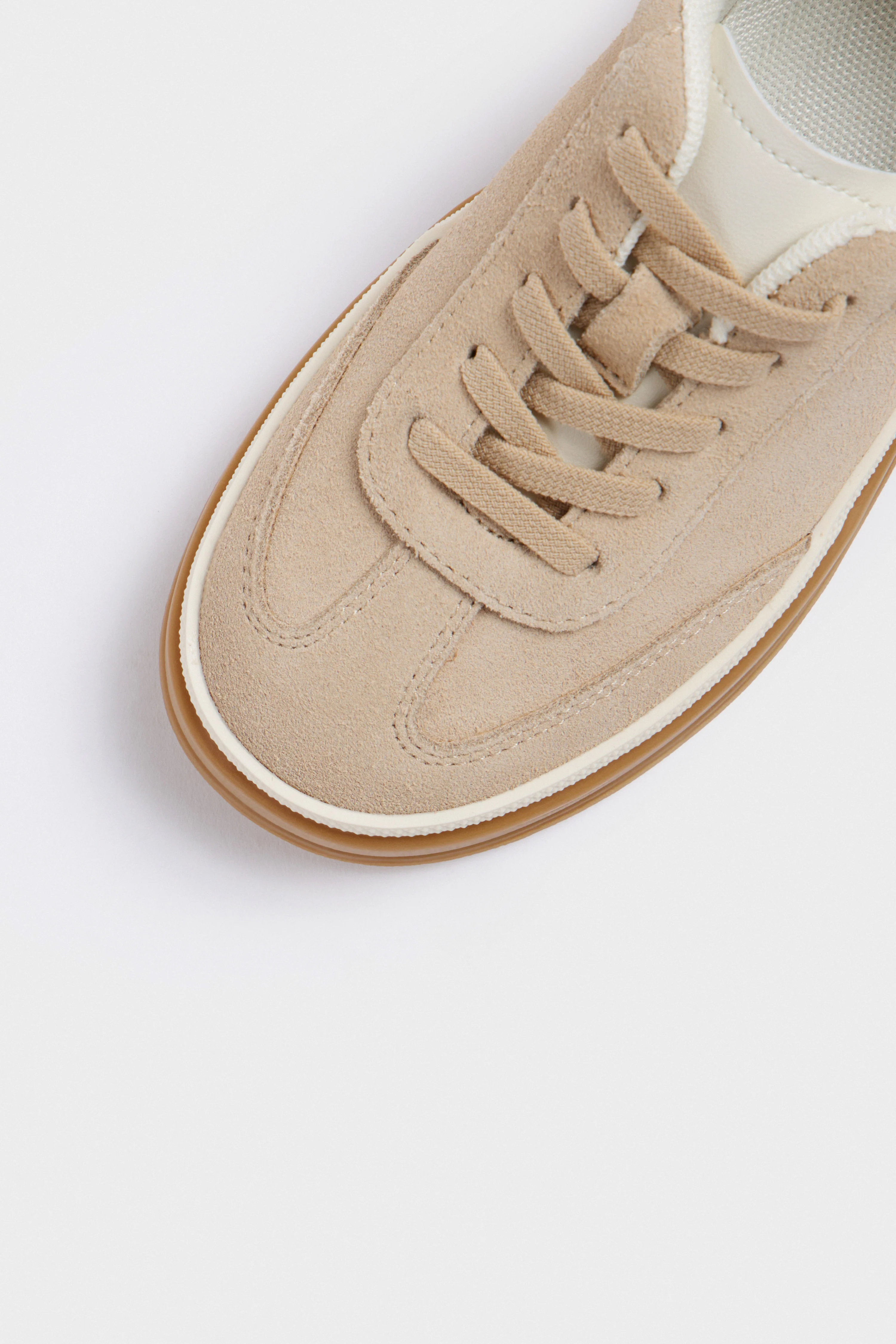 SUEDE SNEAKERS - Image 7