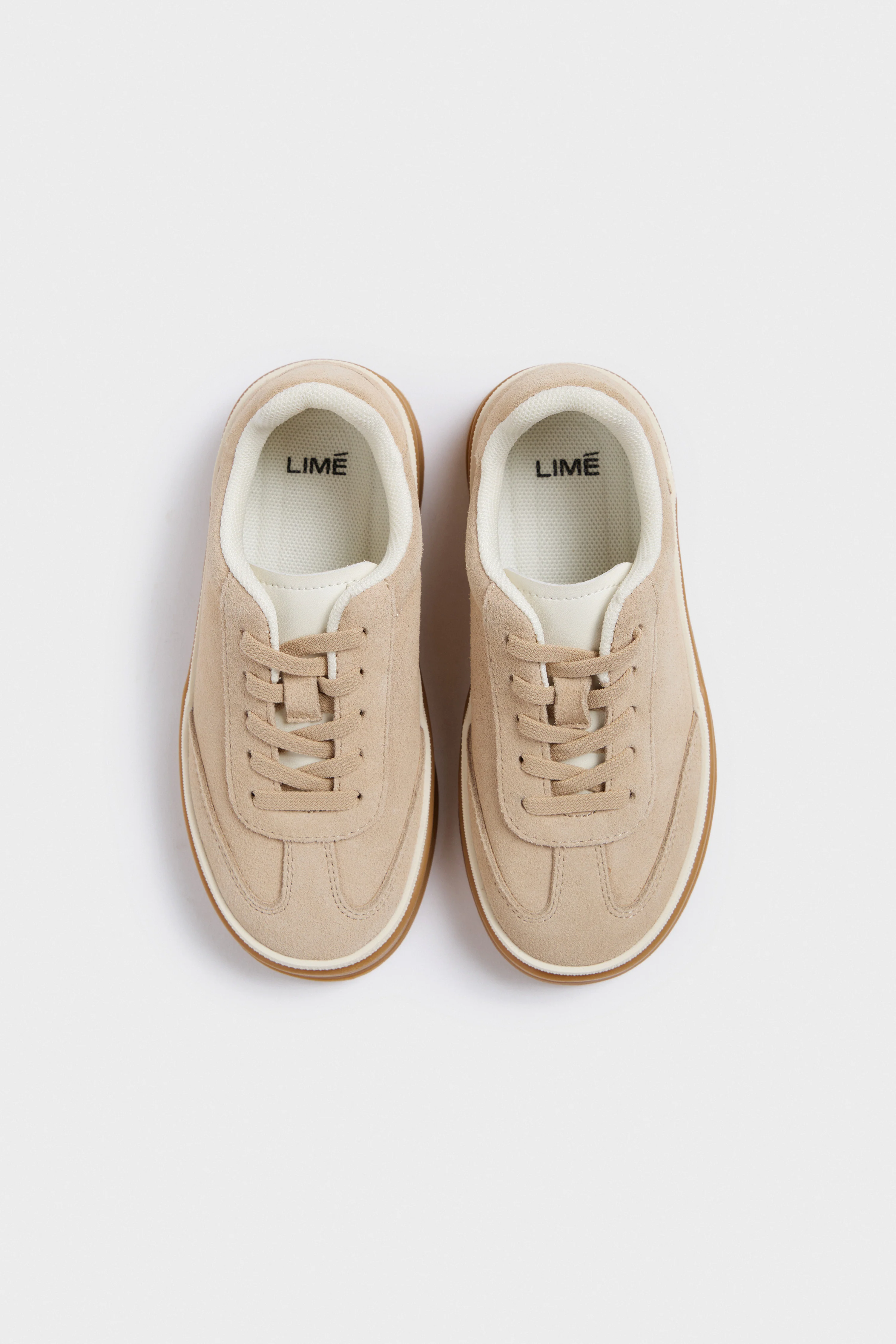SUEDE SNEAKERS - Image 8