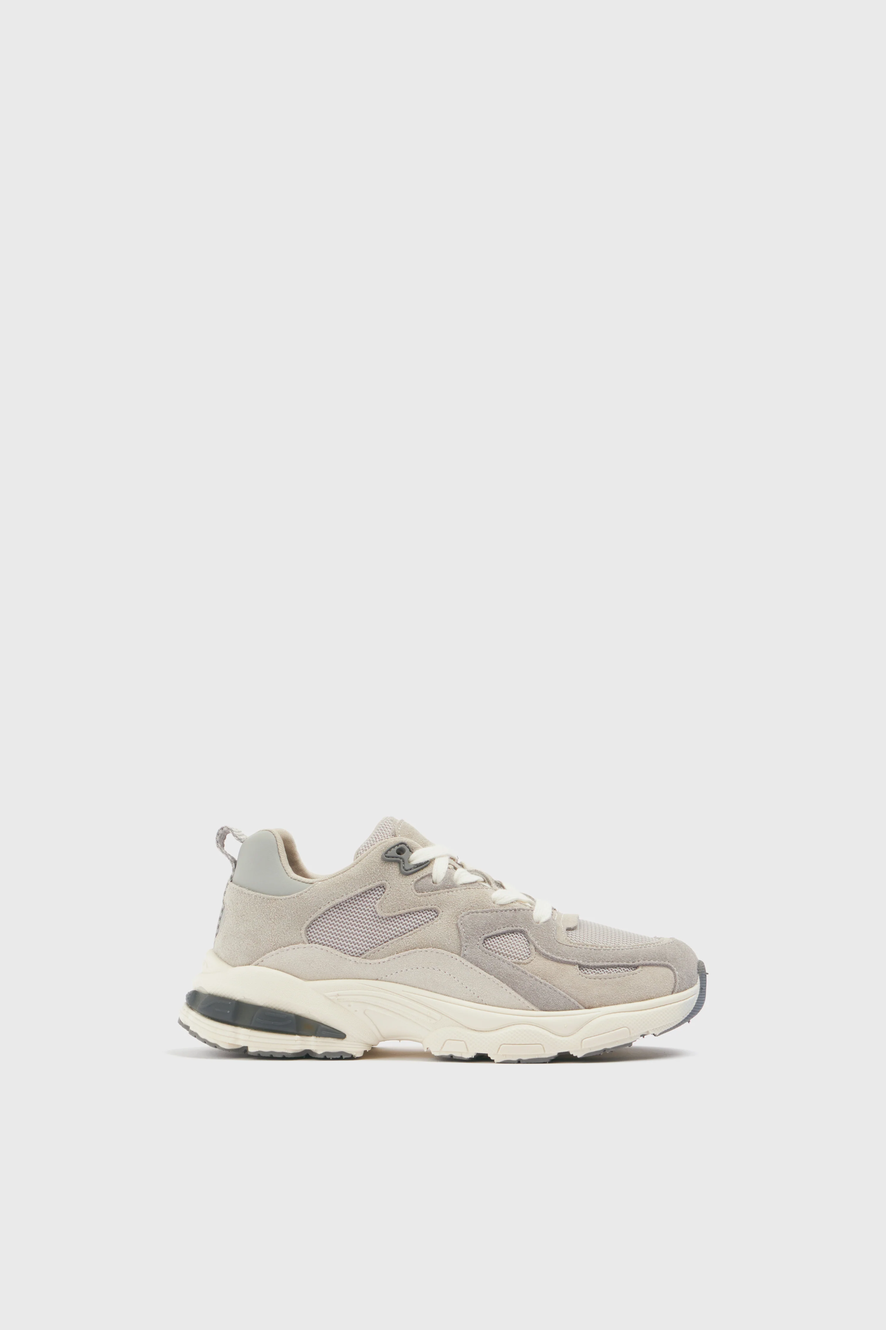SUEDE TRAINERS - Image 4