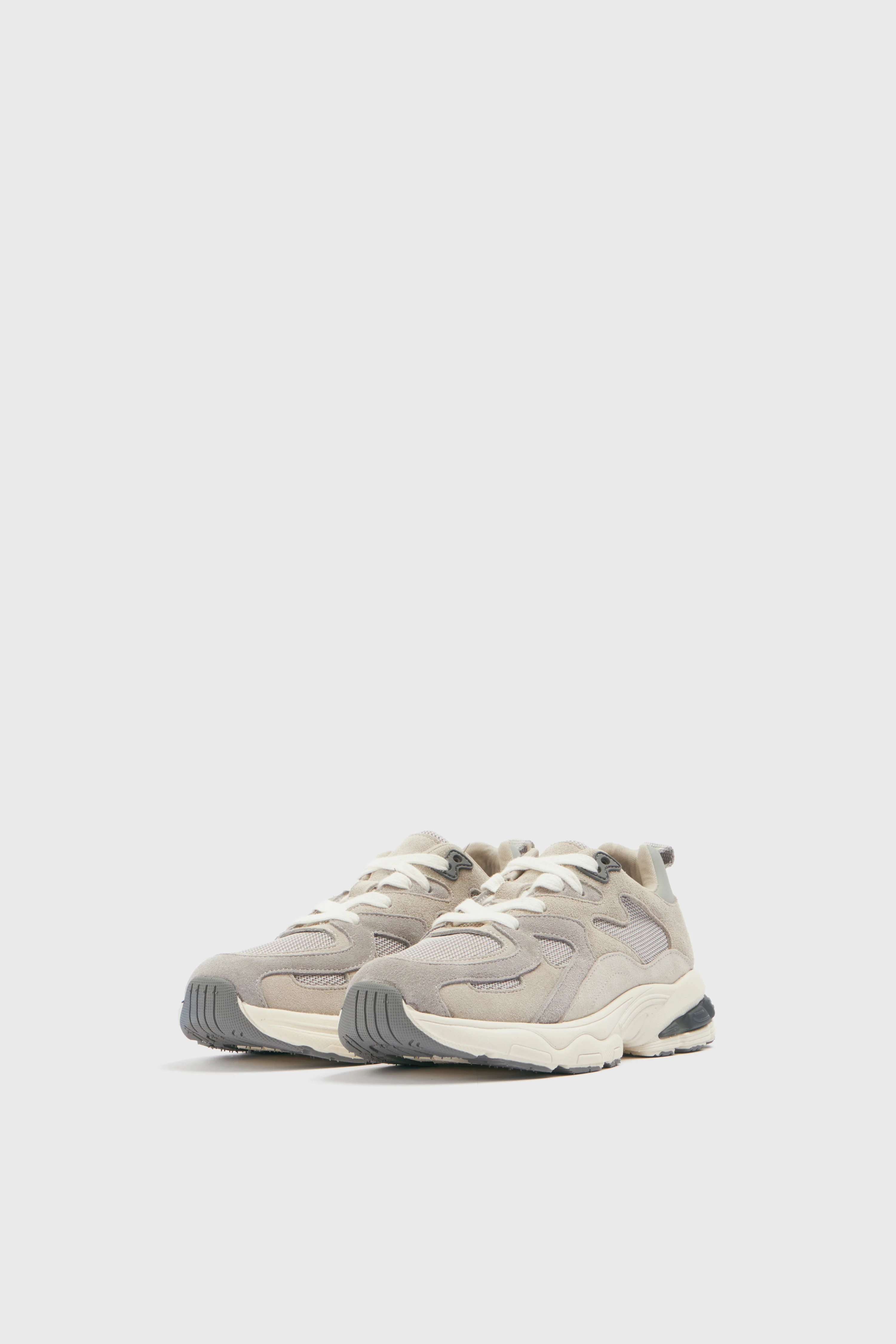 SUEDE TRAINERS - Image 5
