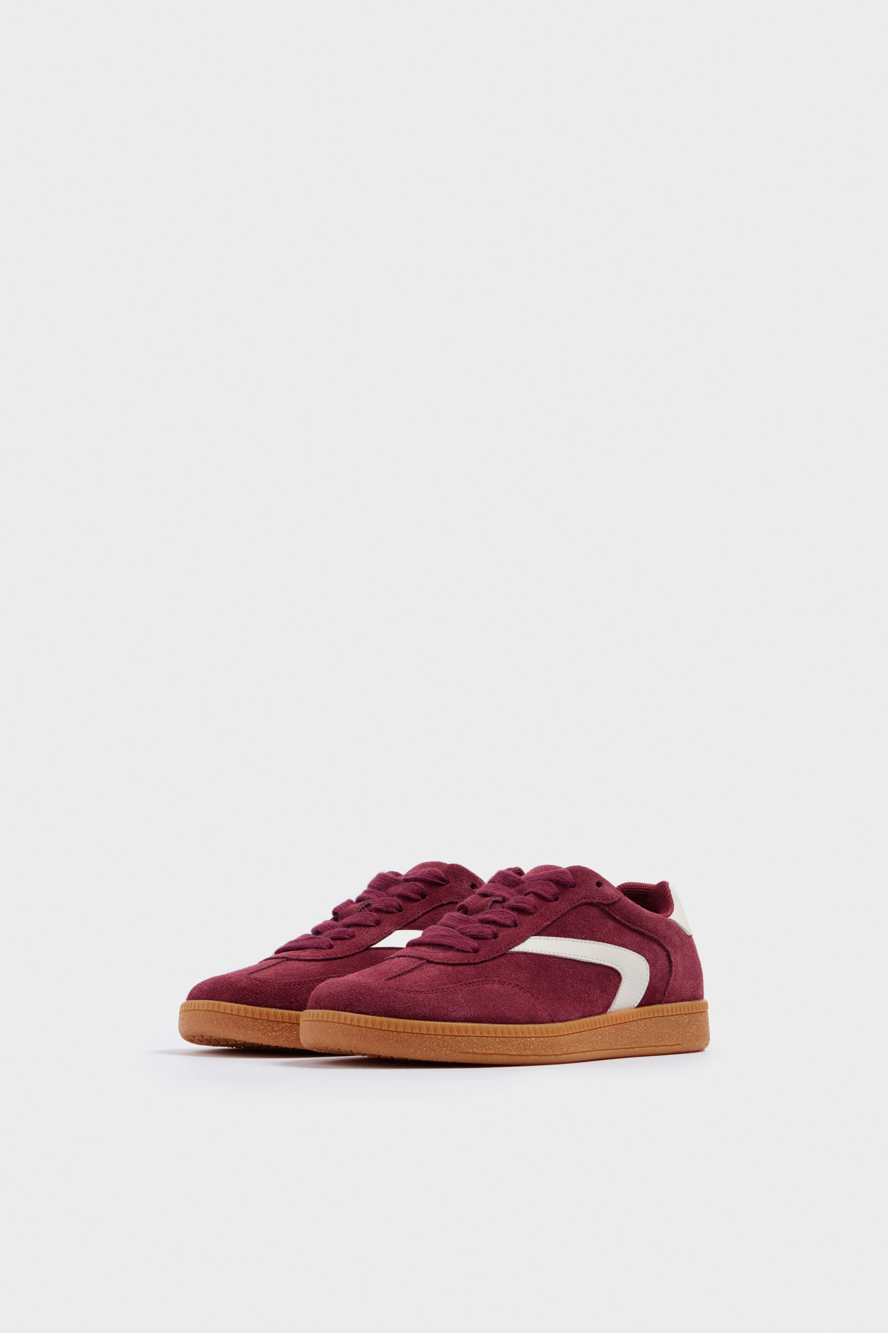 SUEDE TRAINERS - Image 3