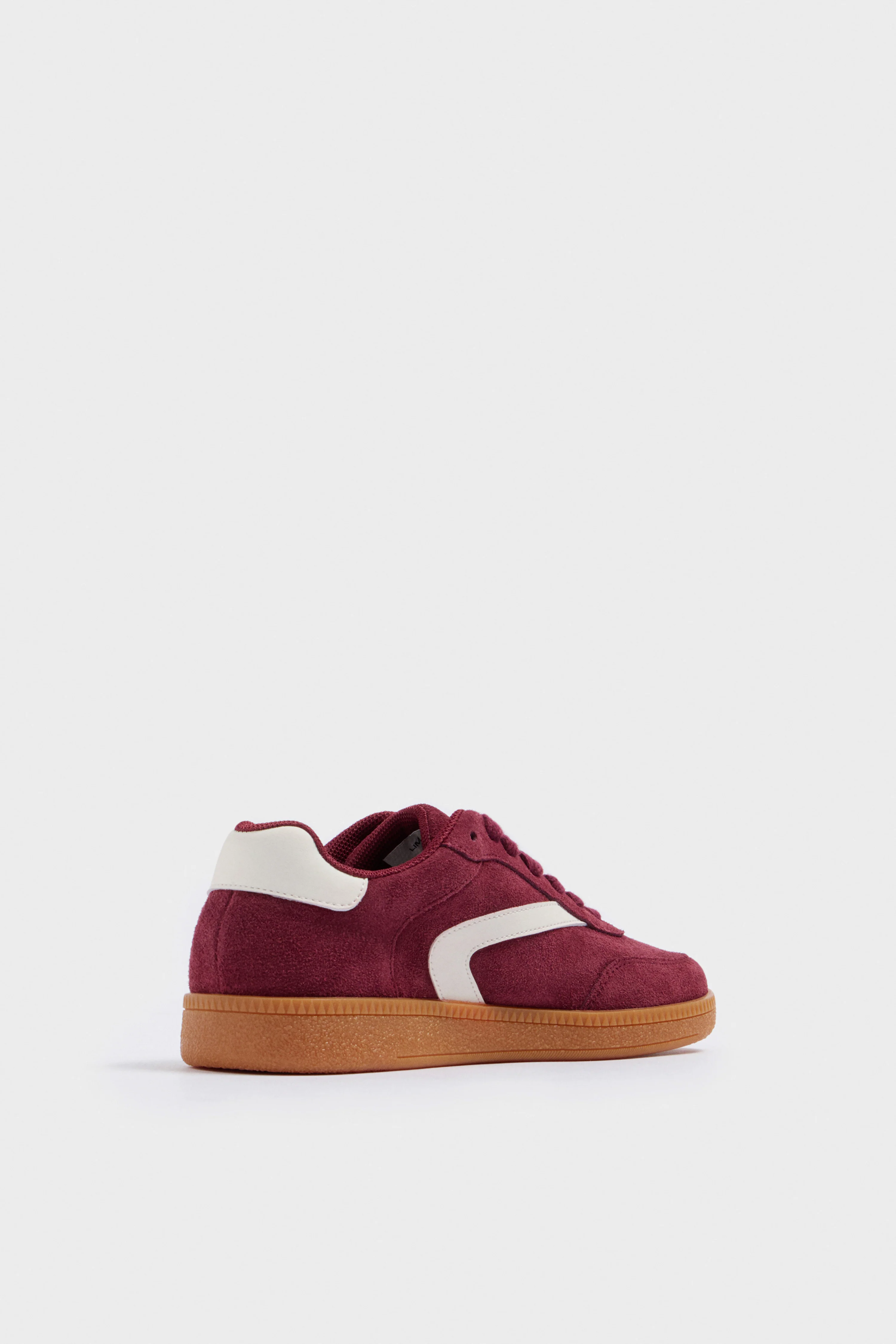SUEDE TRAINERS - Image 4