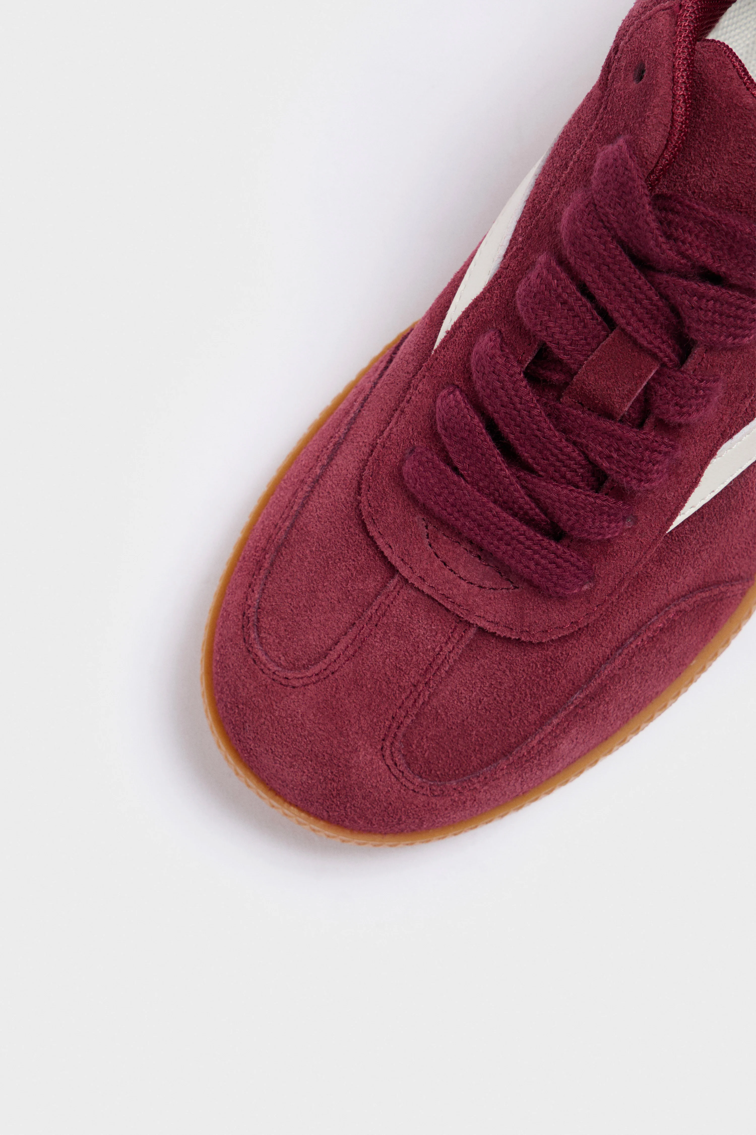 SUEDE TRAINERS - Image 5