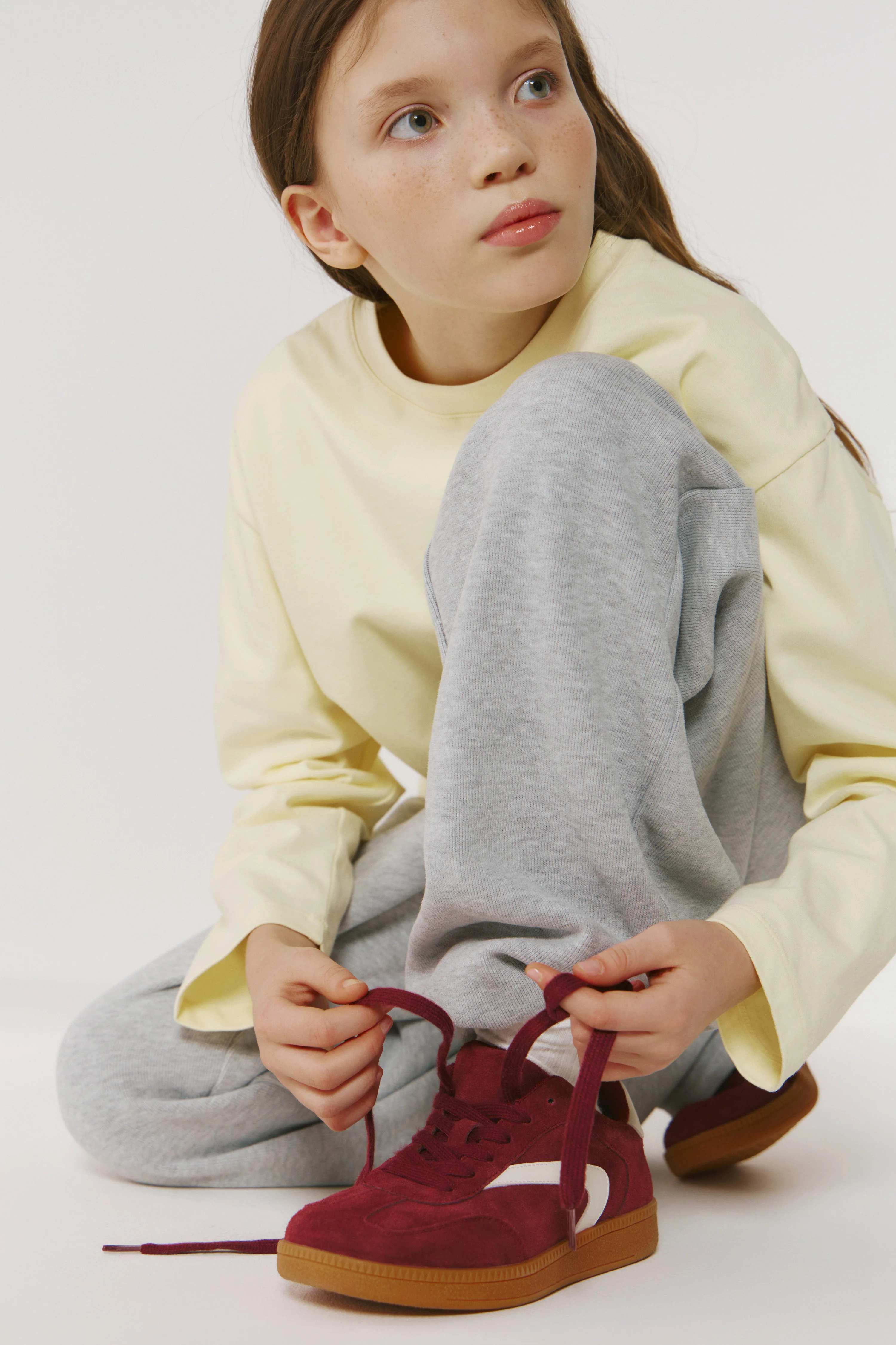 SUEDE TRAINERS - Image 6