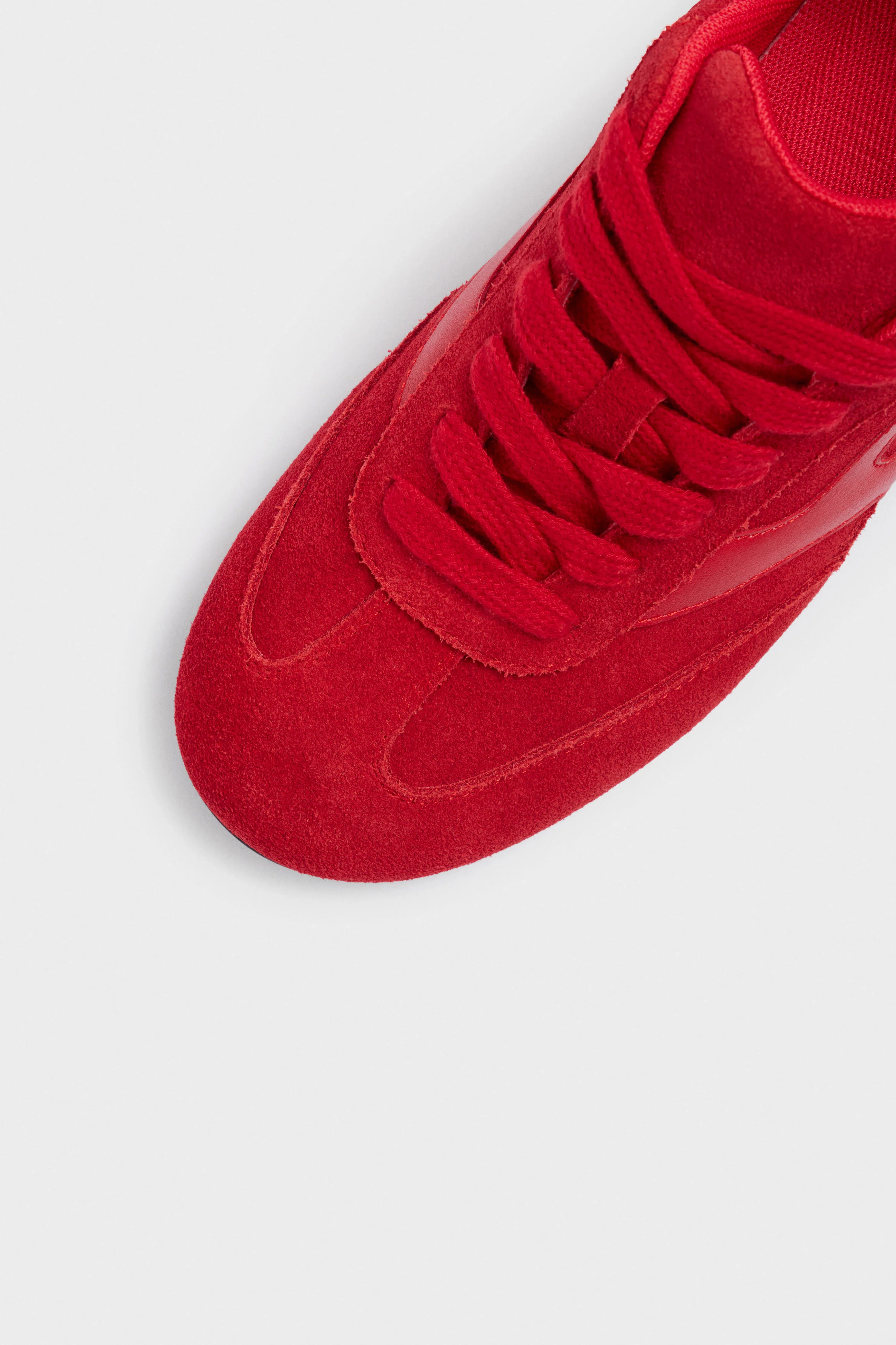 SUEDE TRAINERS - Image 5