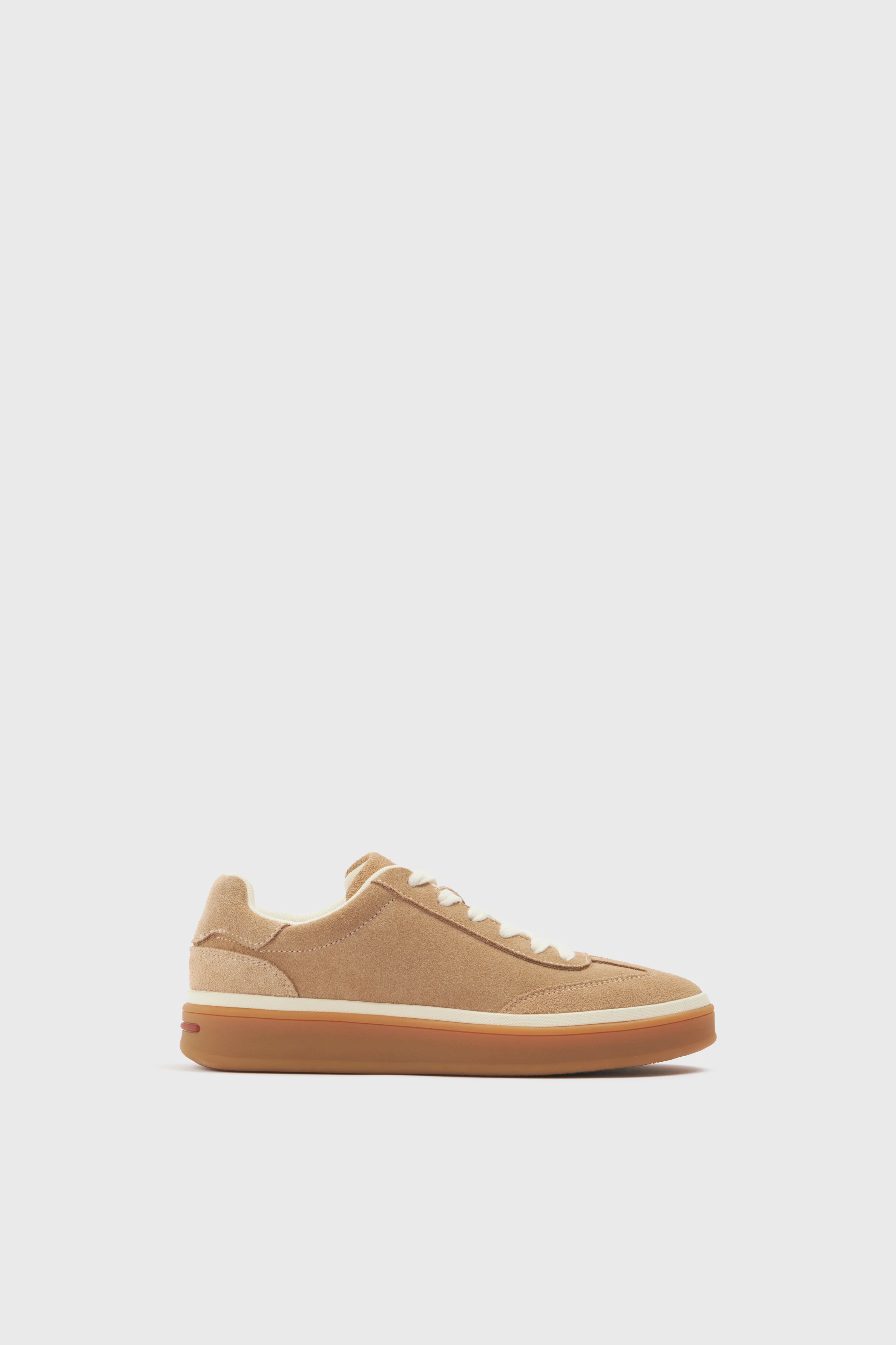 SUEDE TRAINERS - Image 2