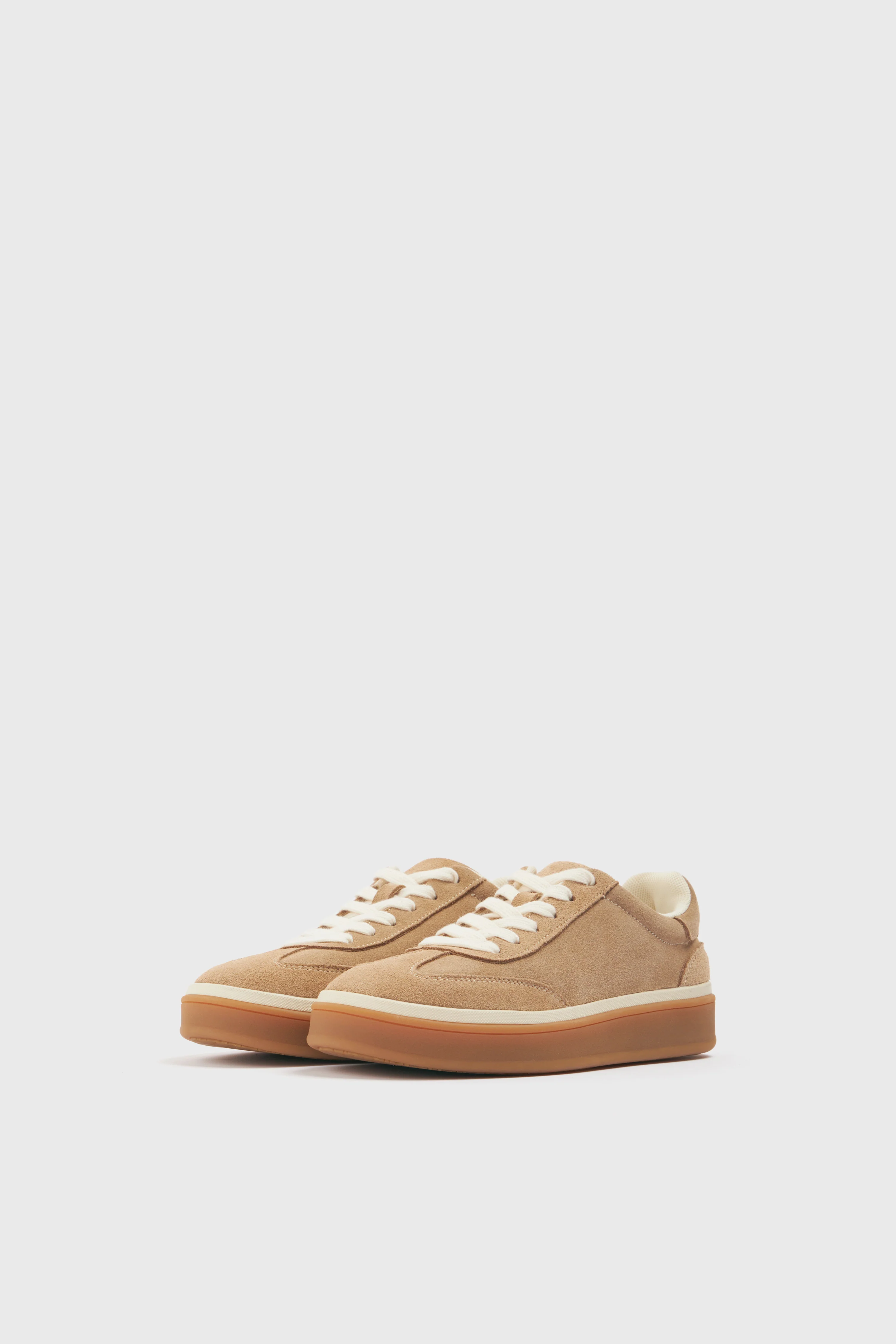 SUEDE TRAINERS - Image 3