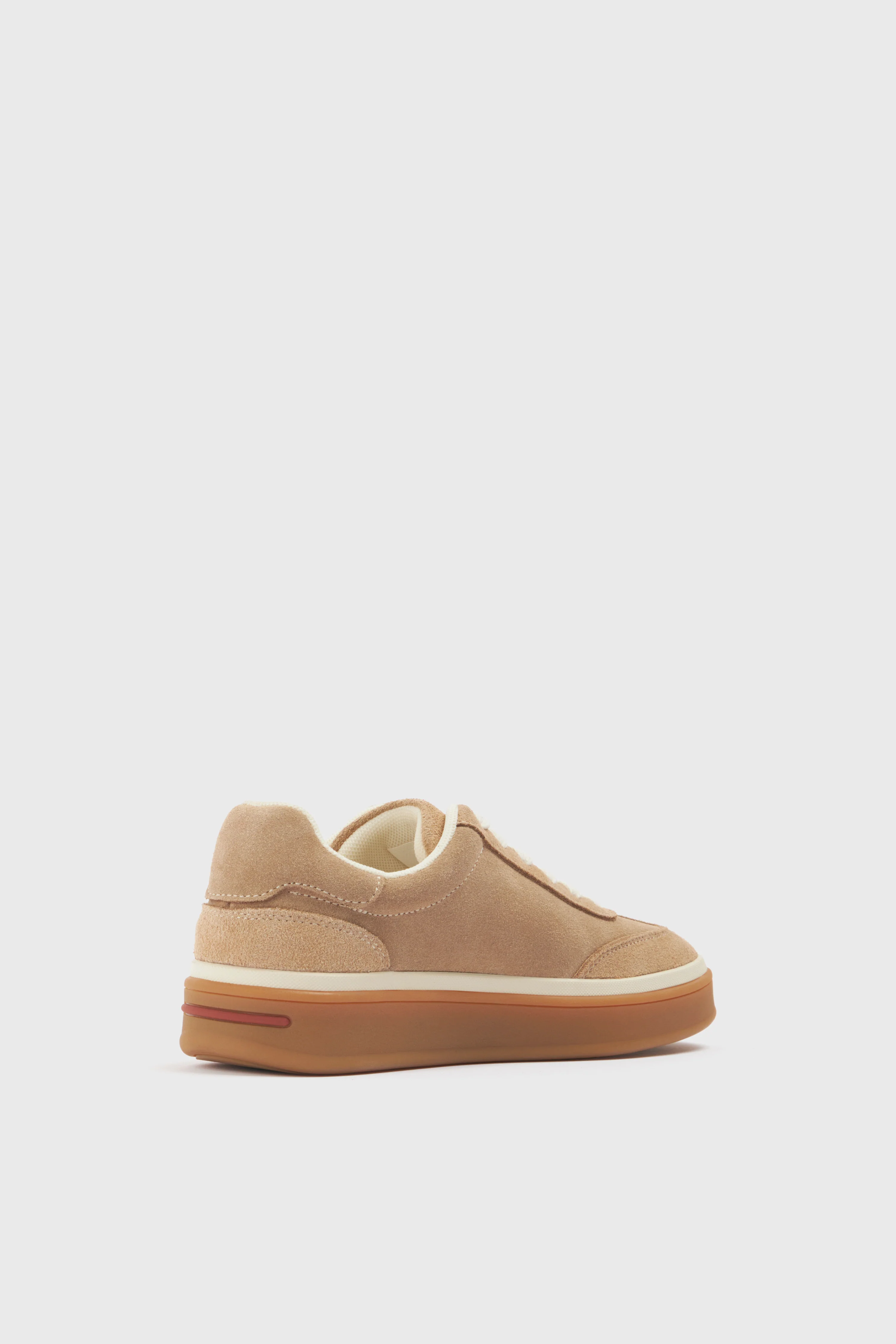 SUEDE TRAINERS - Image 4