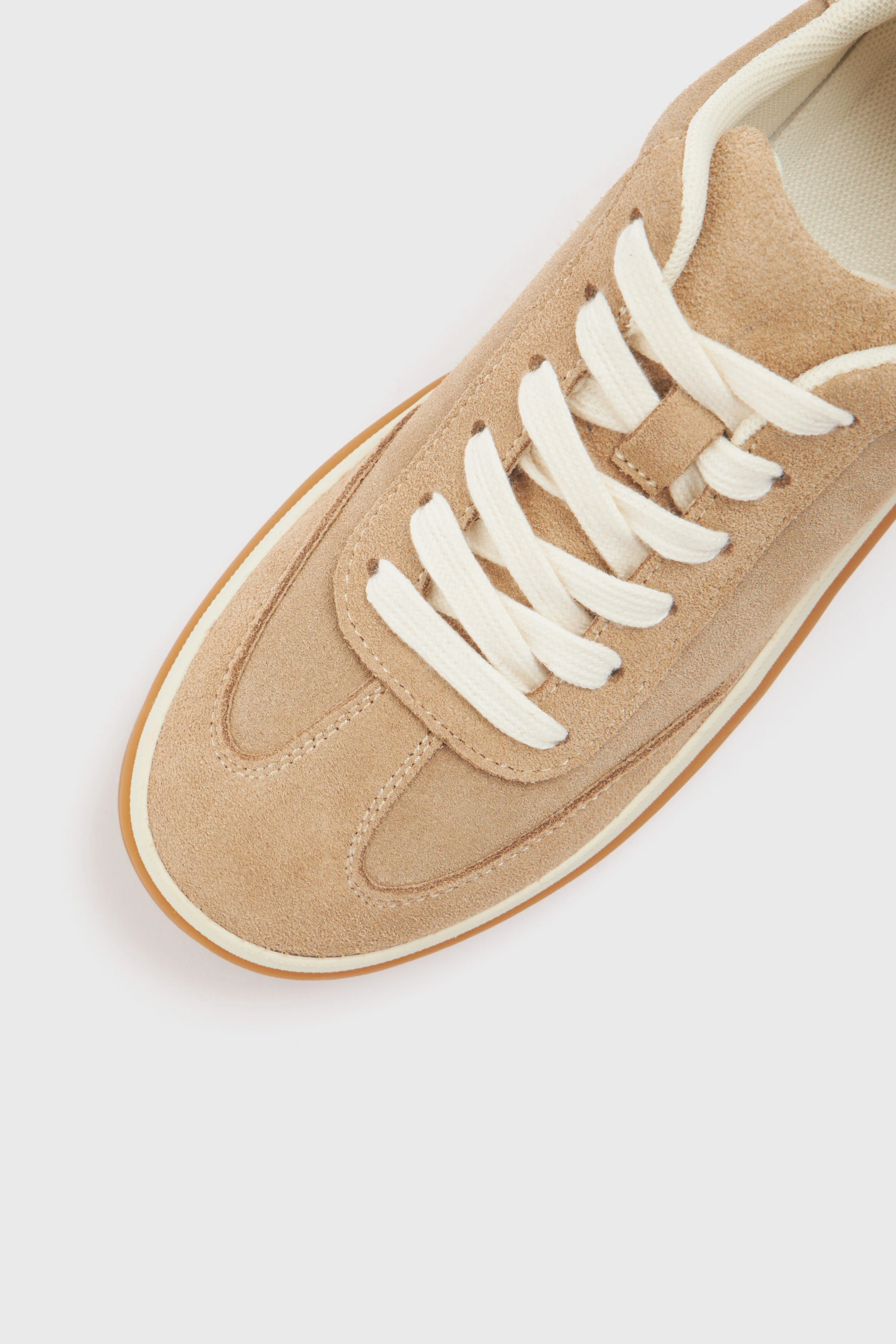 SUEDE TRAINERS - Image 5