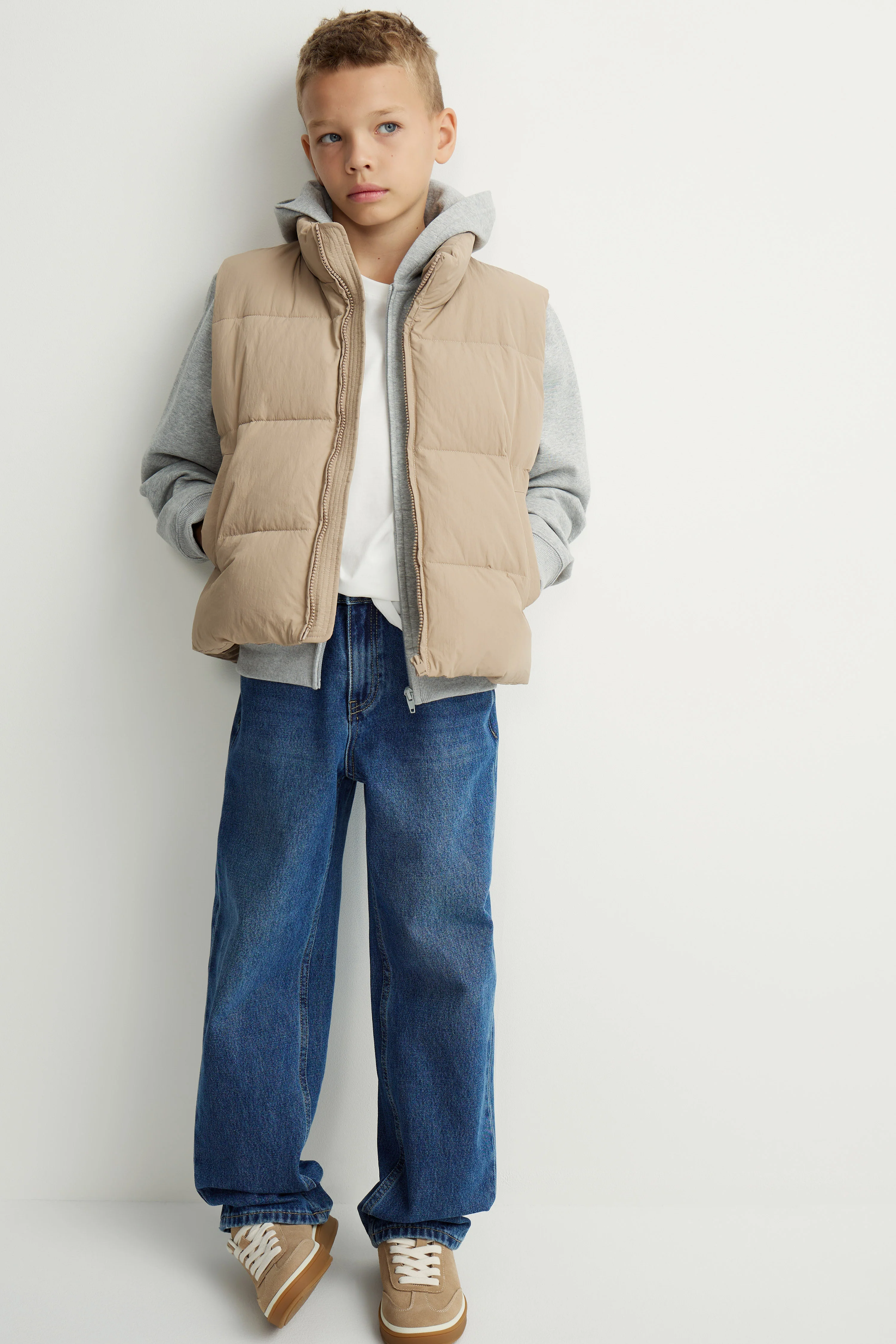 SUEDE TRAINERS - Image 8