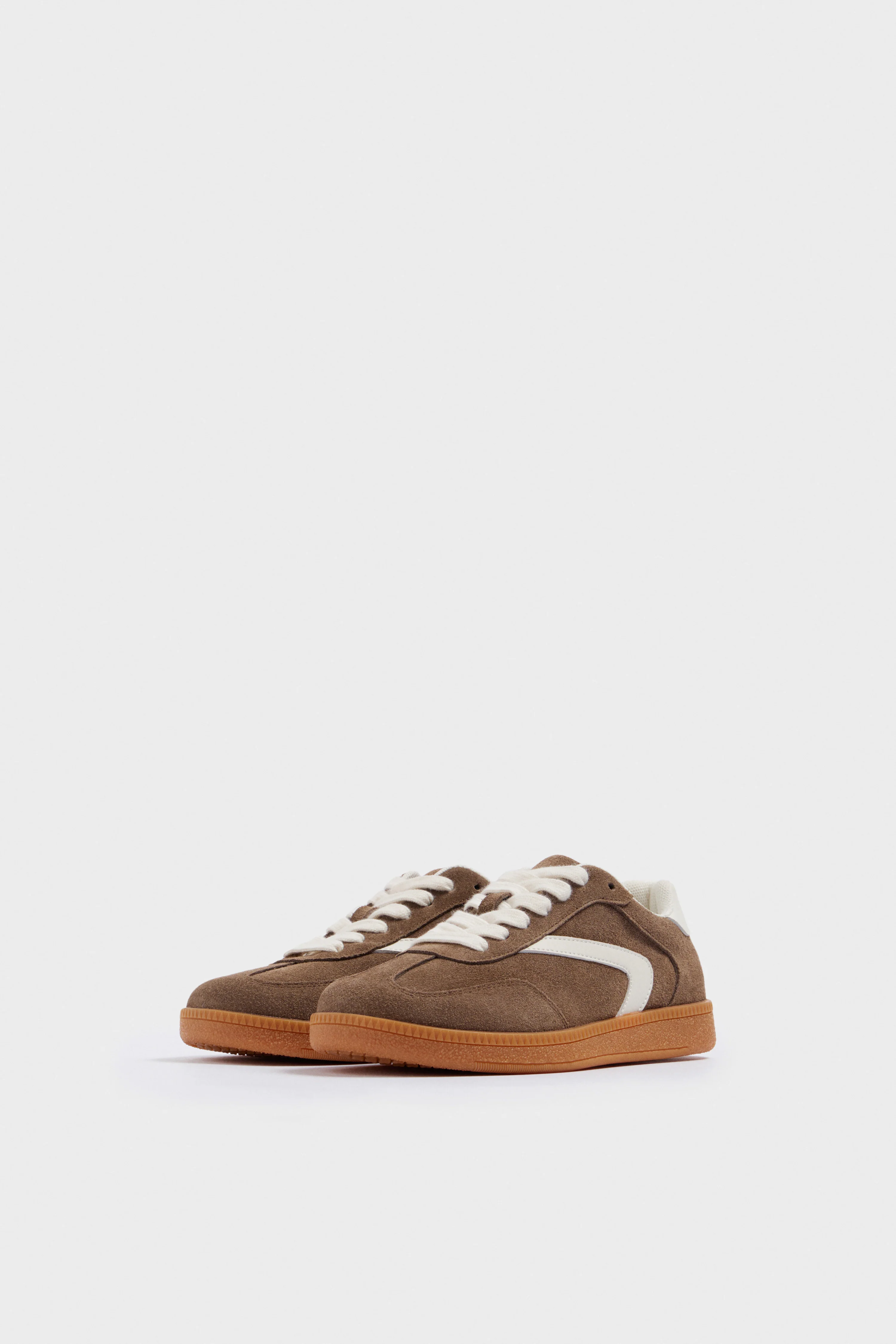 SUEDE TRAINERS - Image 3