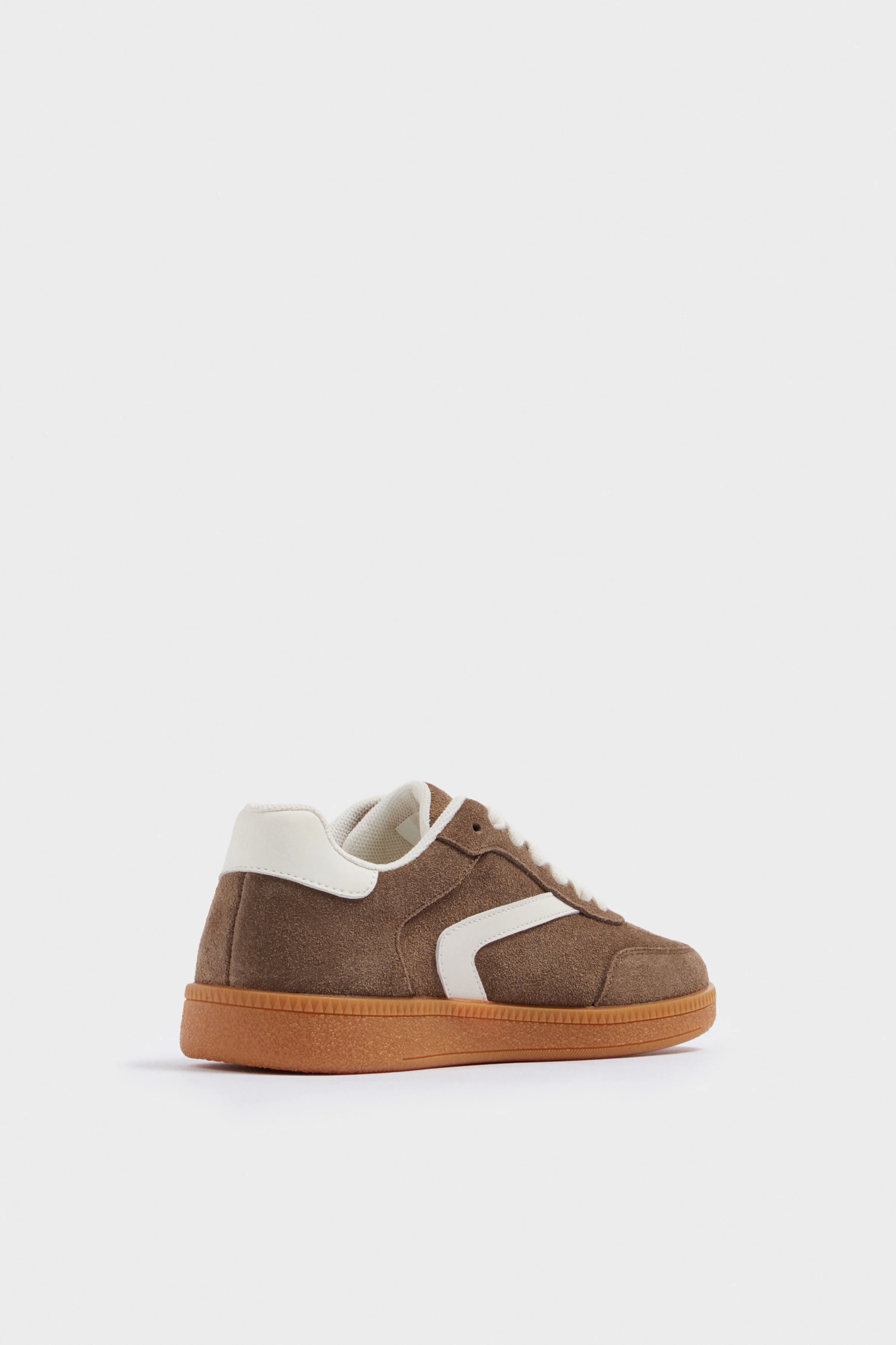 SUEDE TRAINERS - Image 4