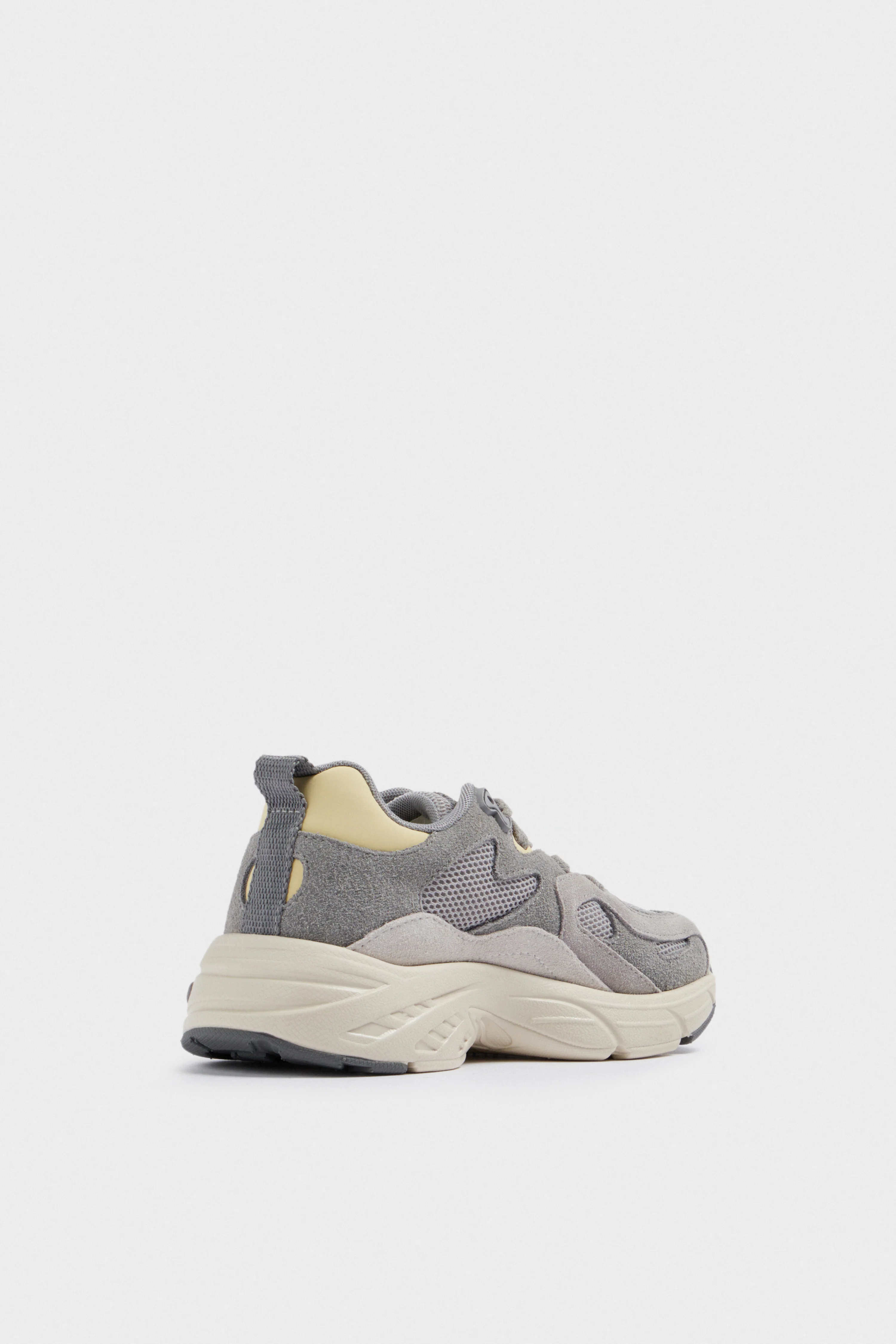 SUEDE TRAINERS - Image 6