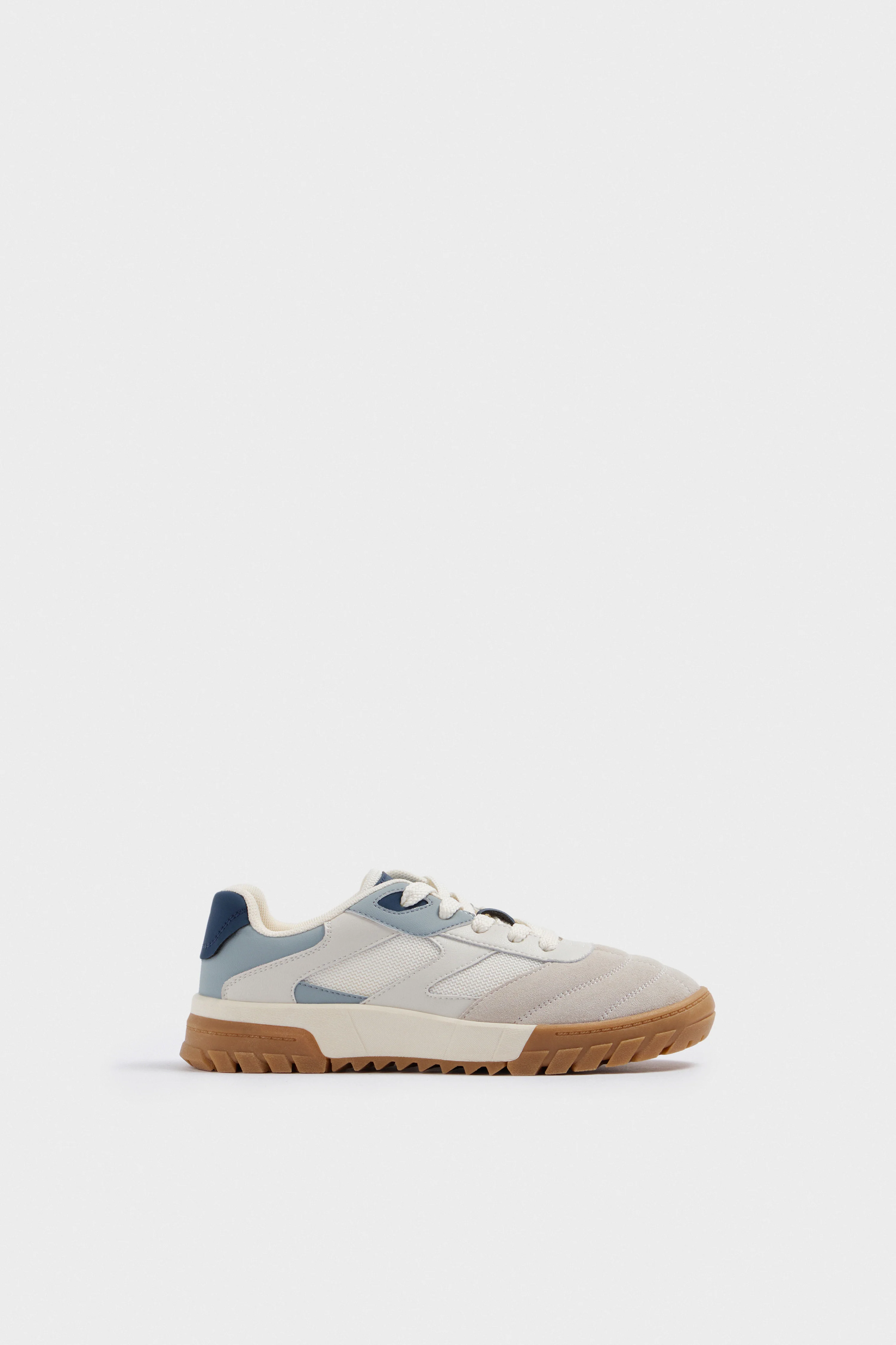 SUEDE TRAINERS - Image 3