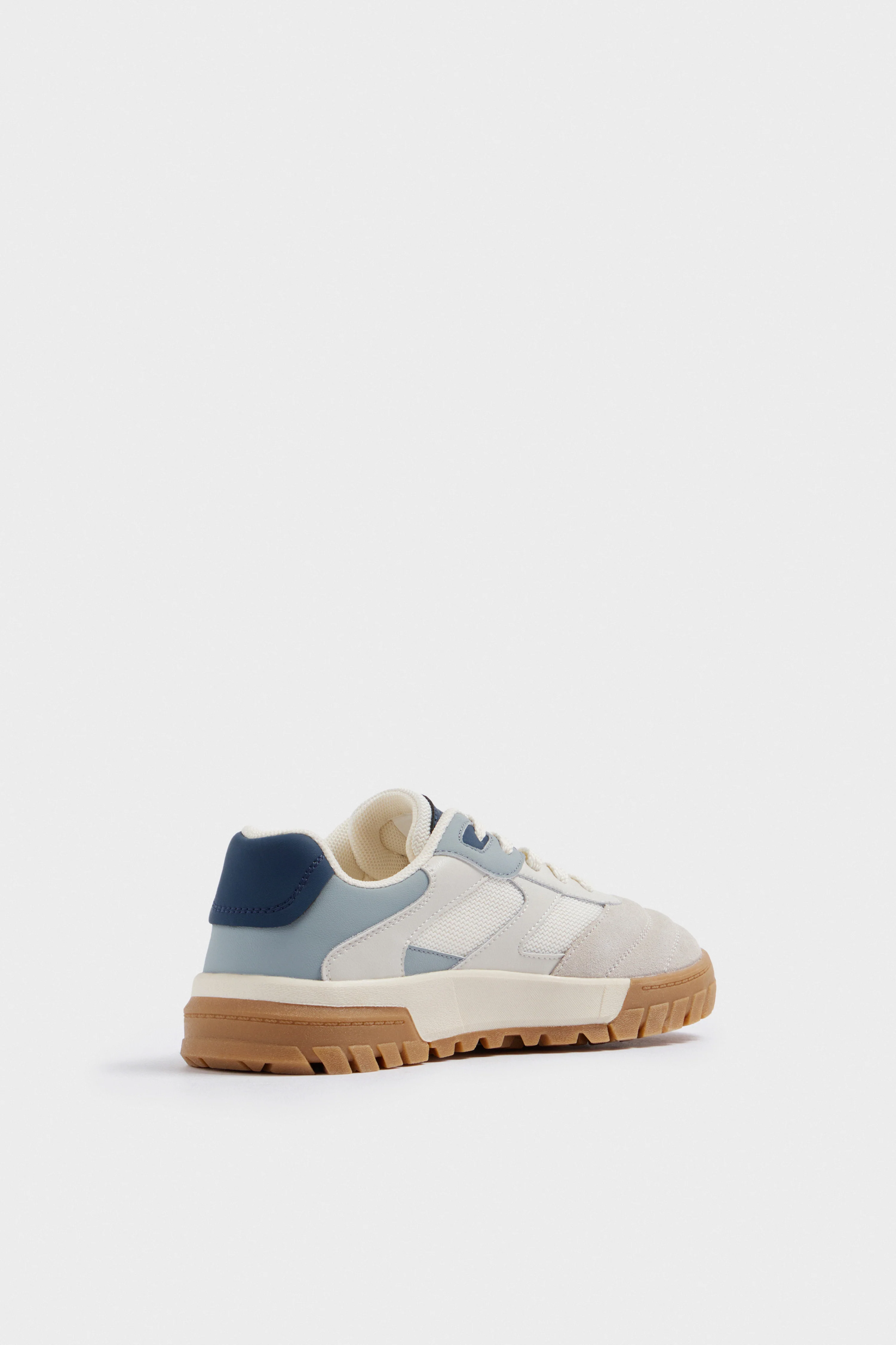 SUEDE TRAINERS - Image 5
