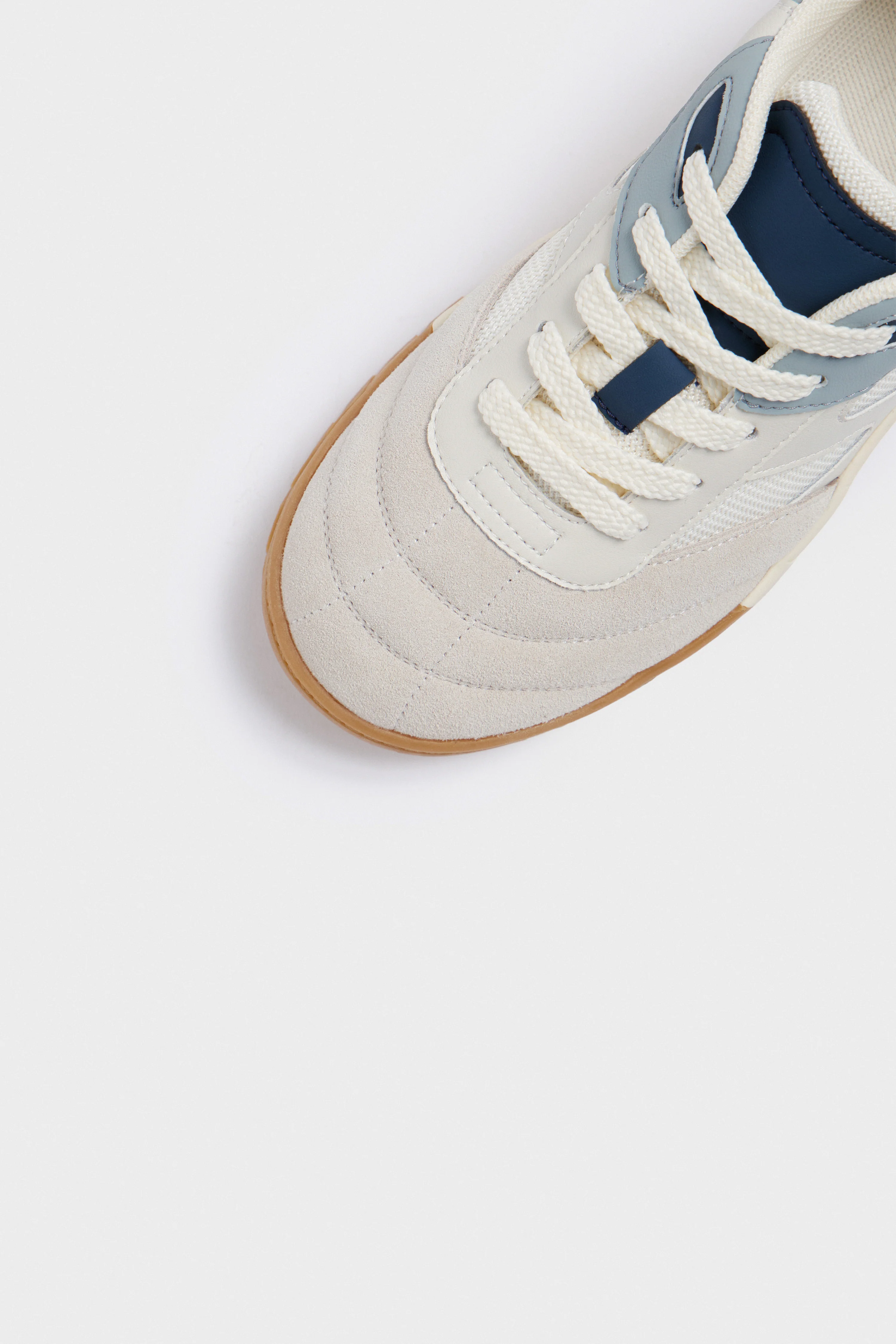 SUEDE TRAINERS - Image 6