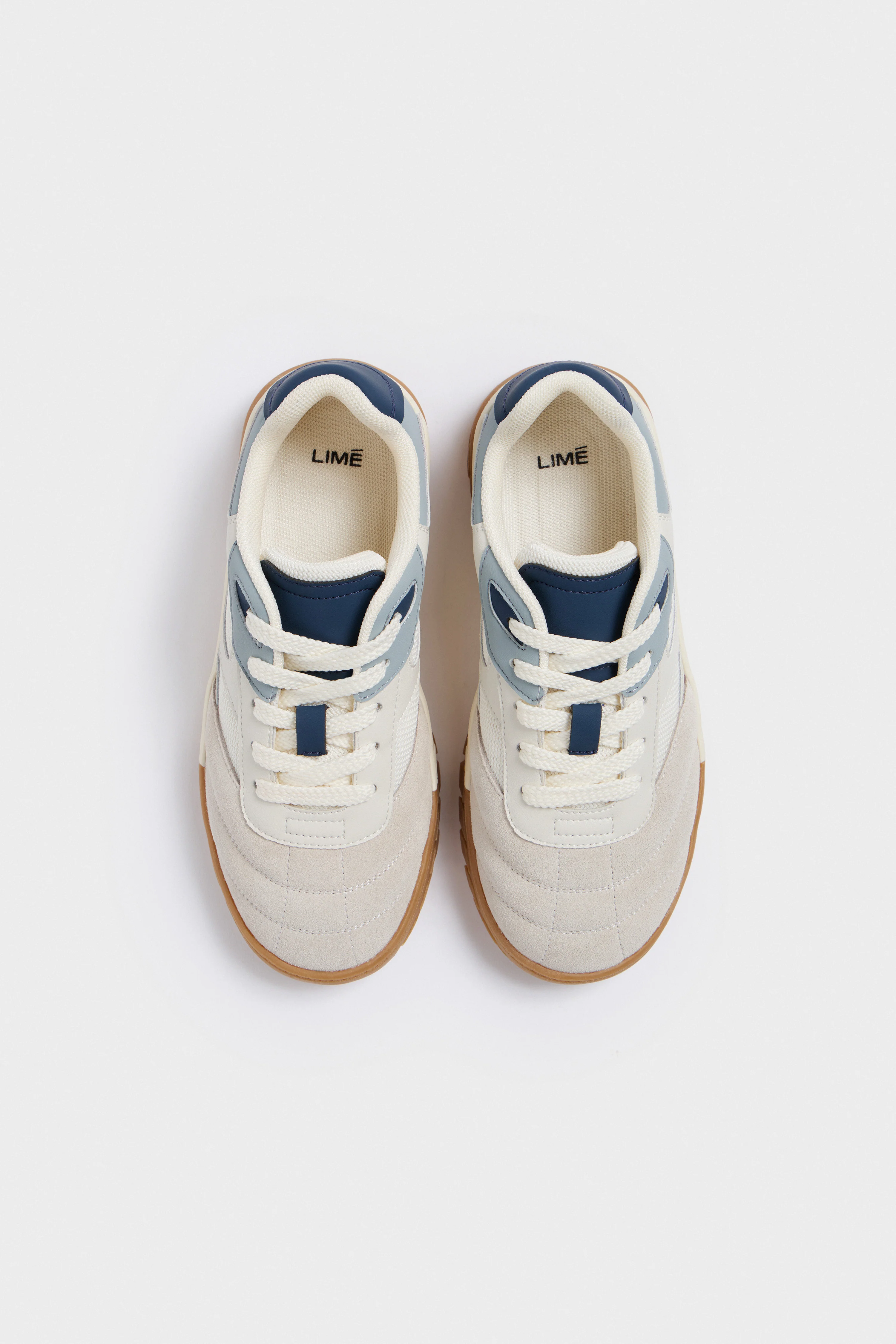 SUEDE TRAINERS - Image 7