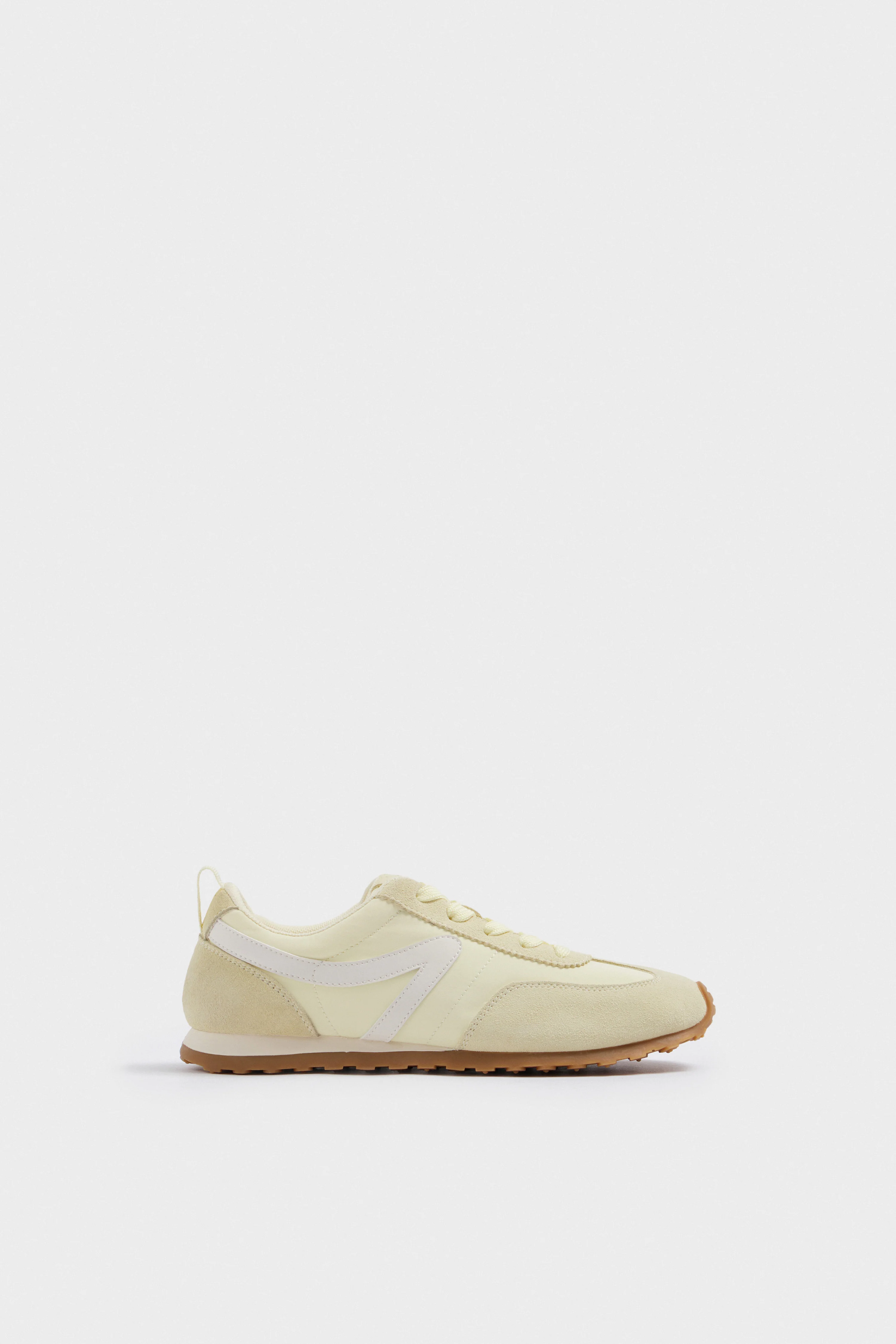 SUEDE TRAINERS - Image 3
