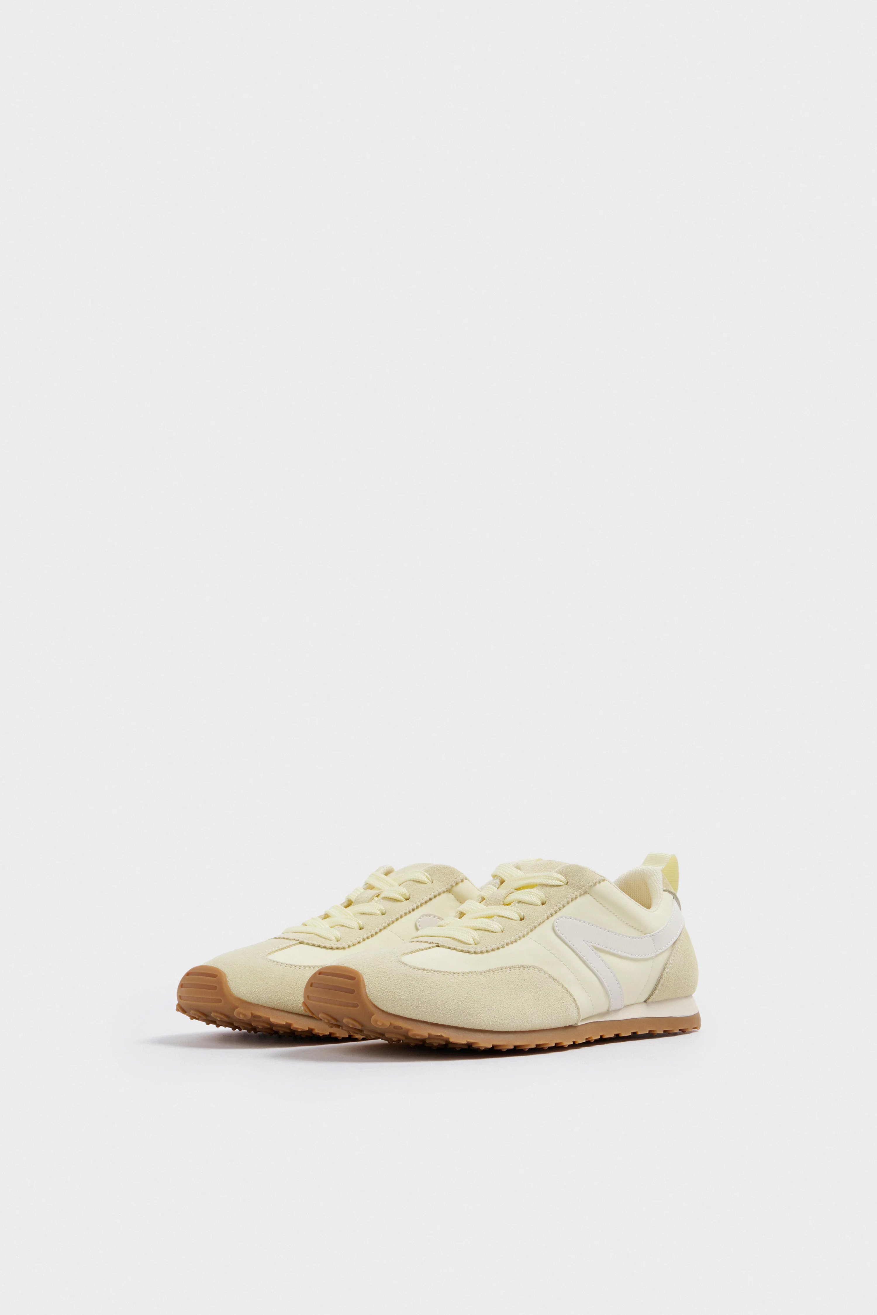 SUEDE TRAINERS - Image 4