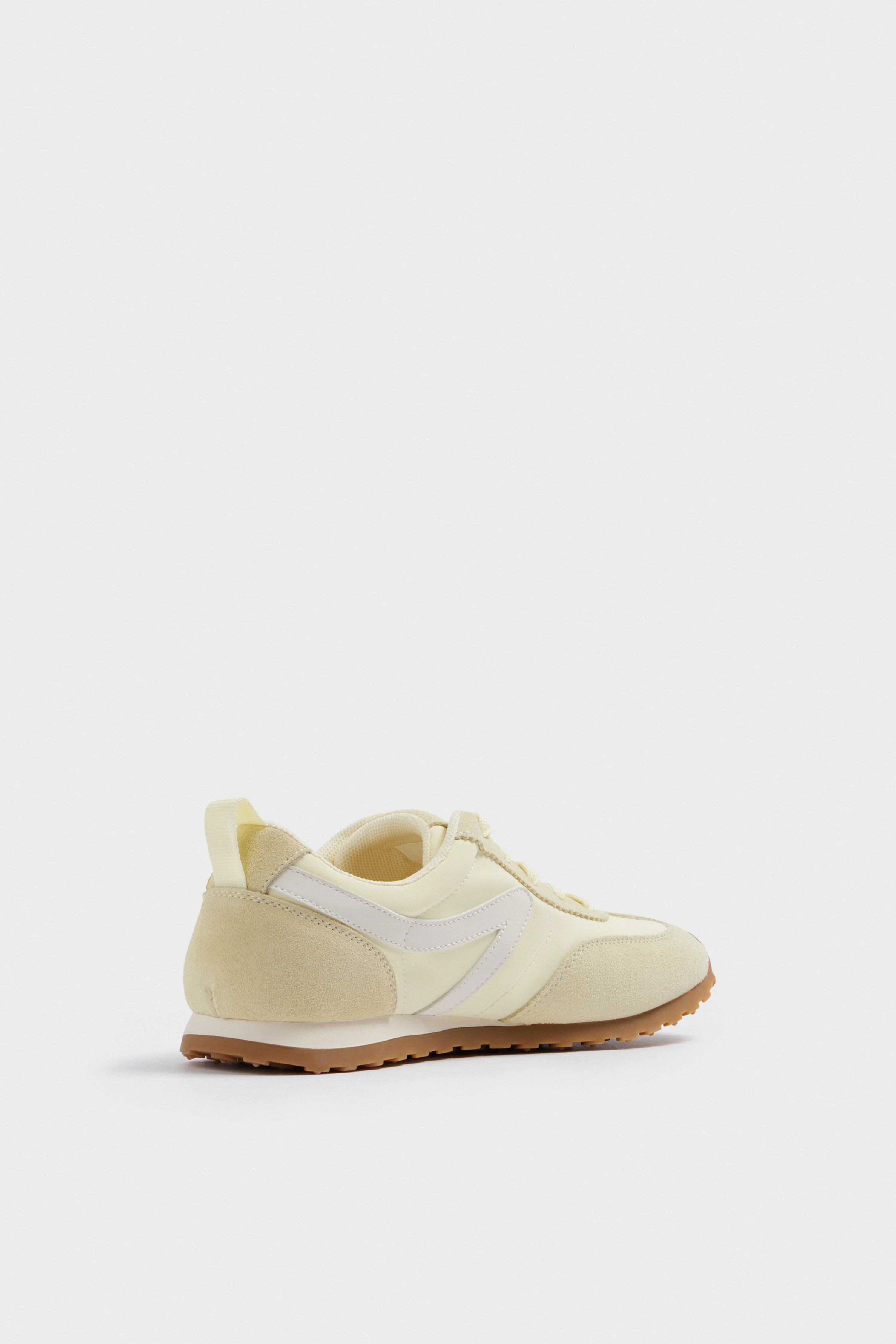 SUEDE TRAINERS - Image 5