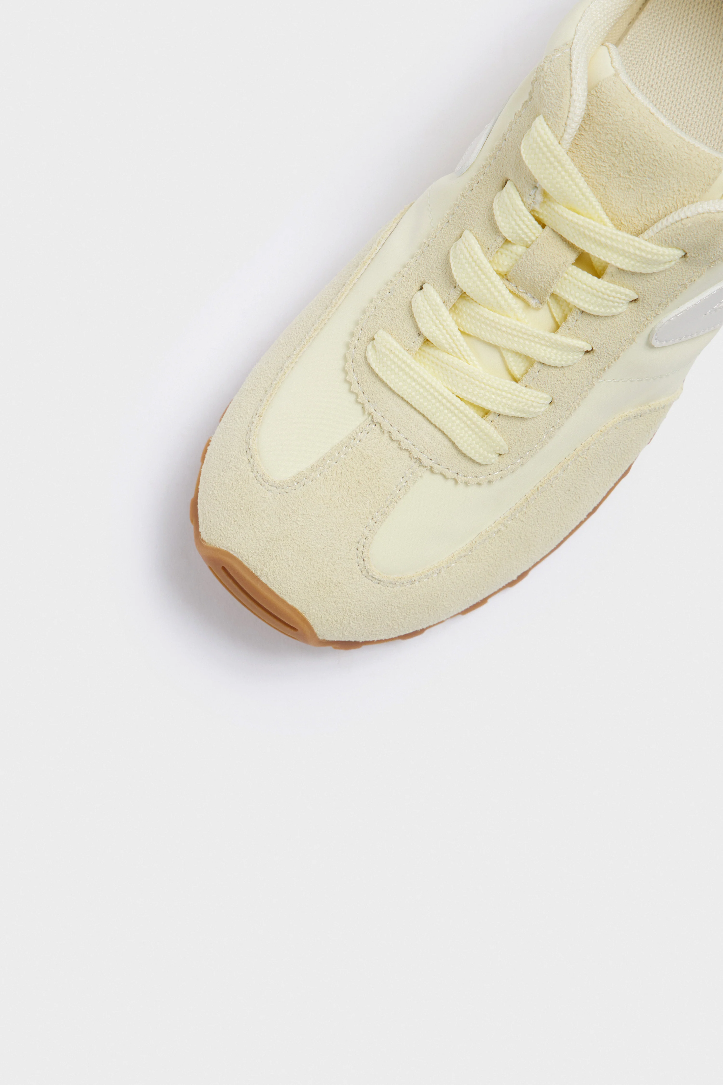 SUEDE TRAINERS - Image 6