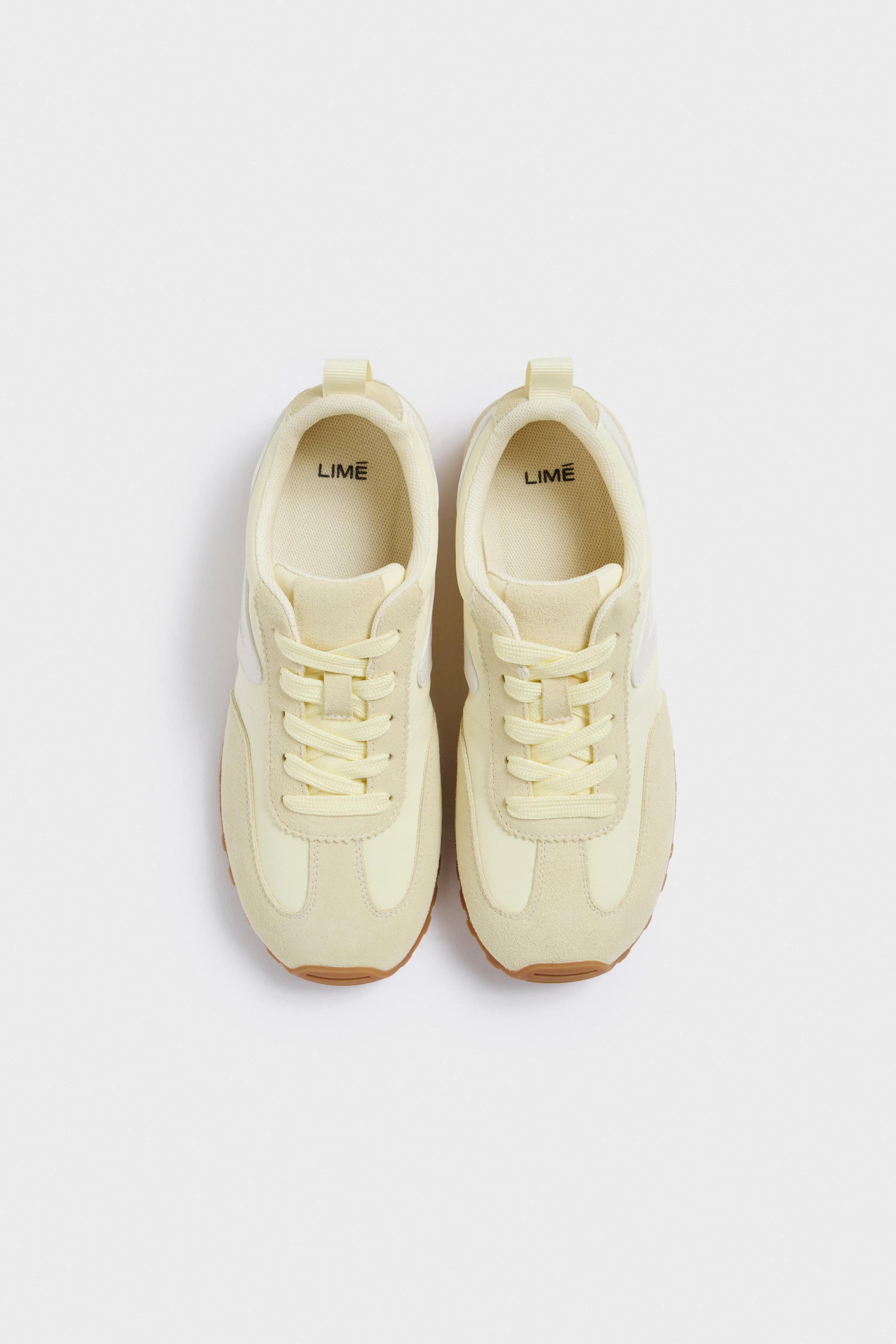 SUEDE TRAINERS - Image 7