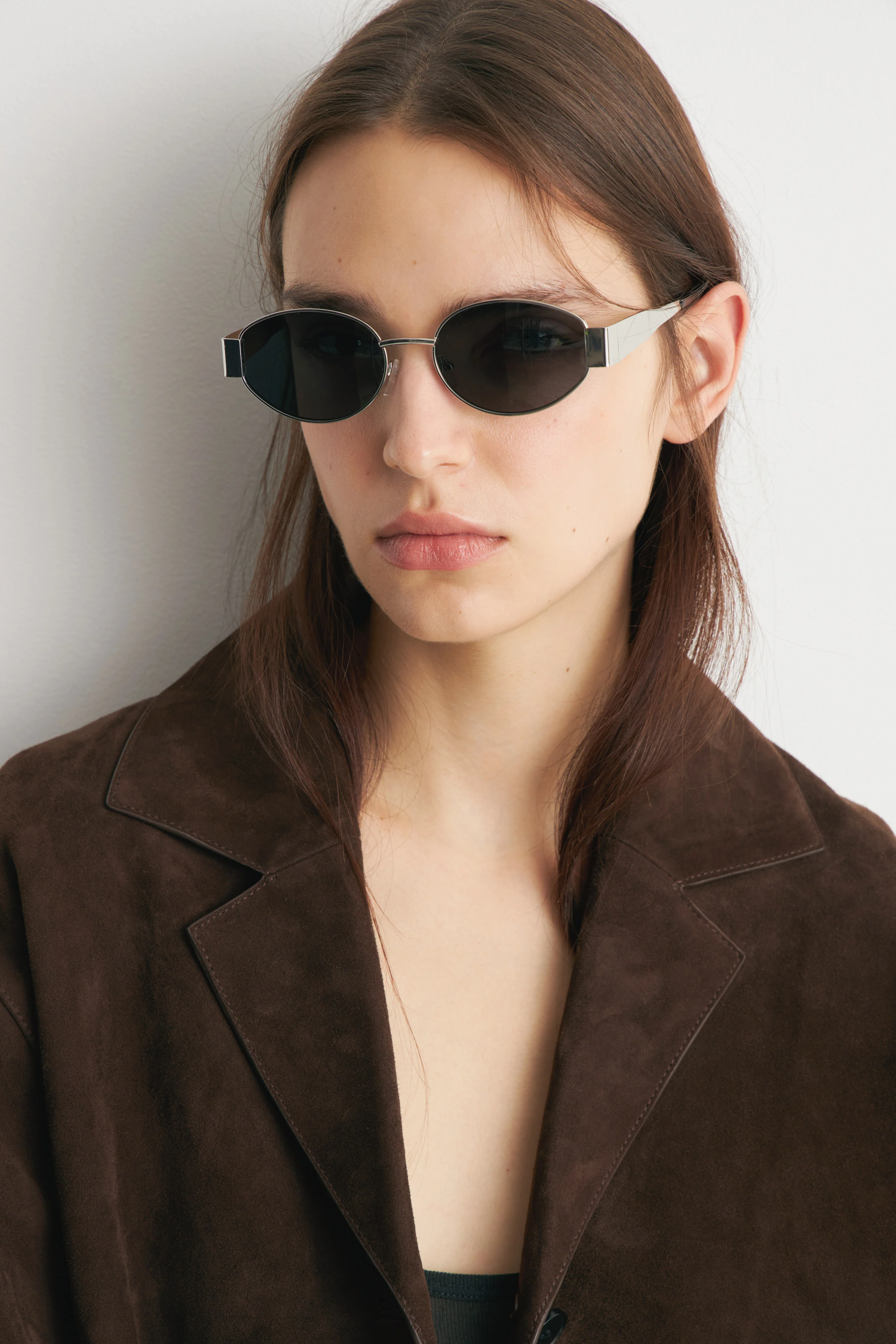 OVAL SUNGLASSES - Image 4