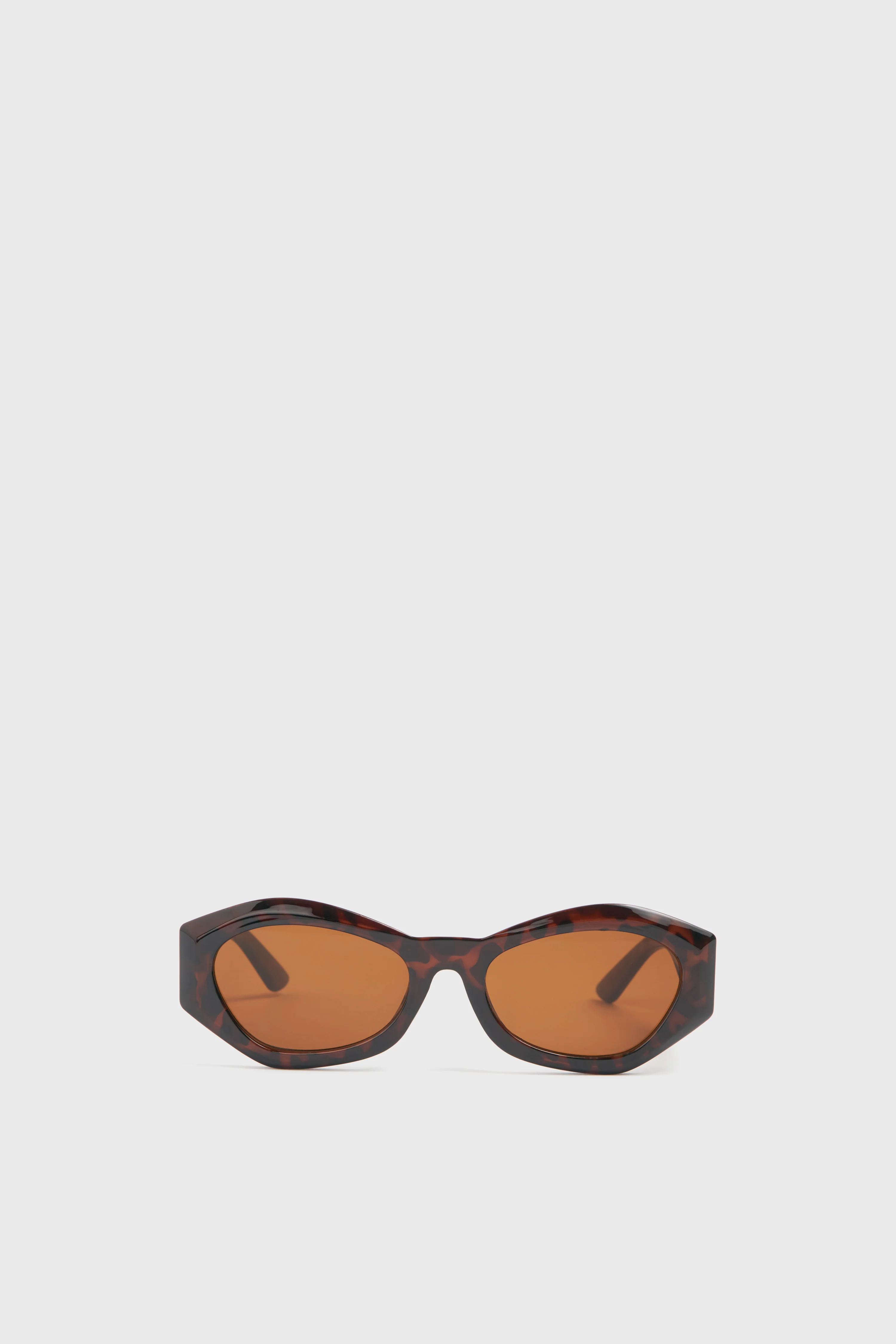 PRINTED FRAME SUNGLASSES - Image 3
