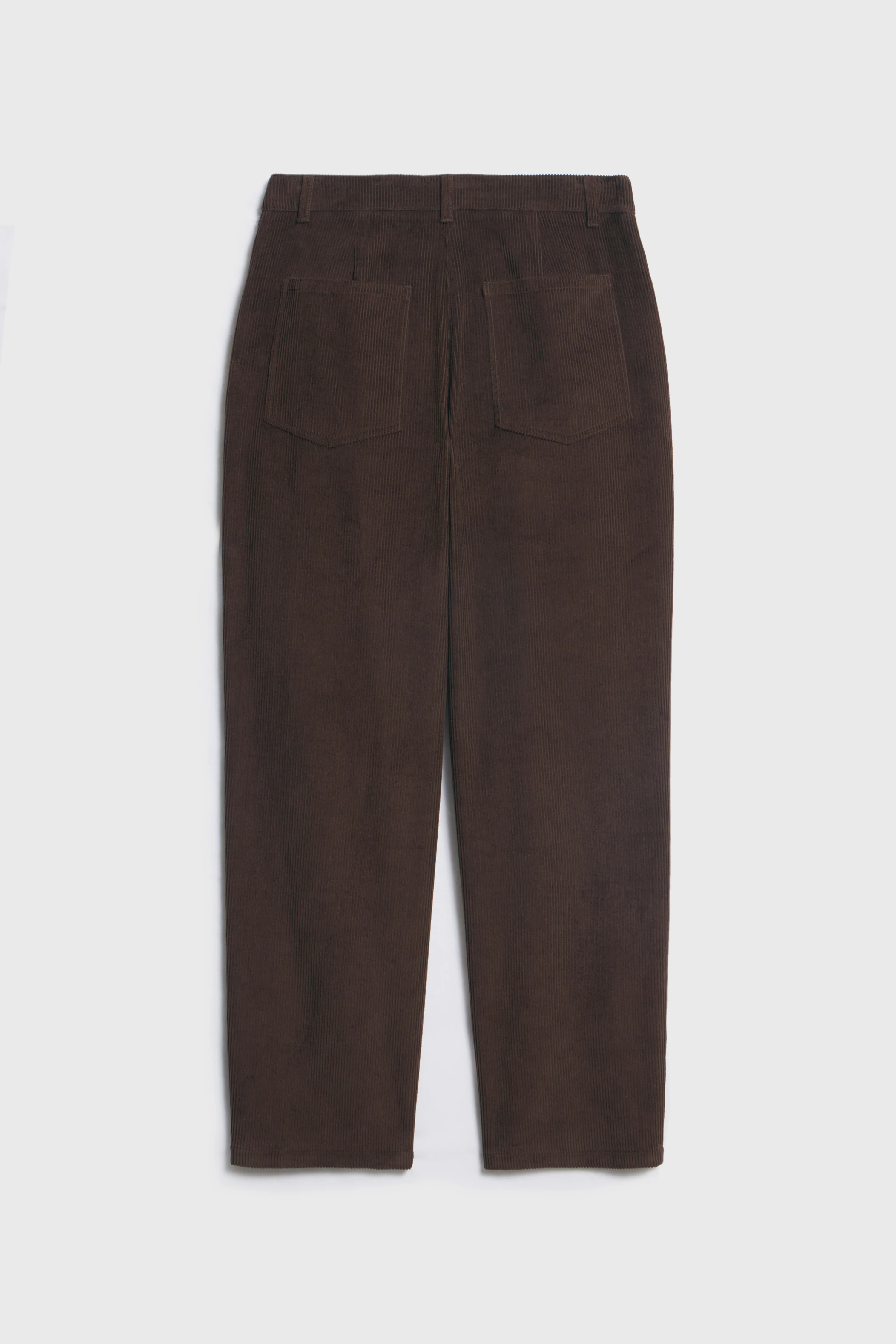 TAPERED CORDUROY TROUSERS - Image 5