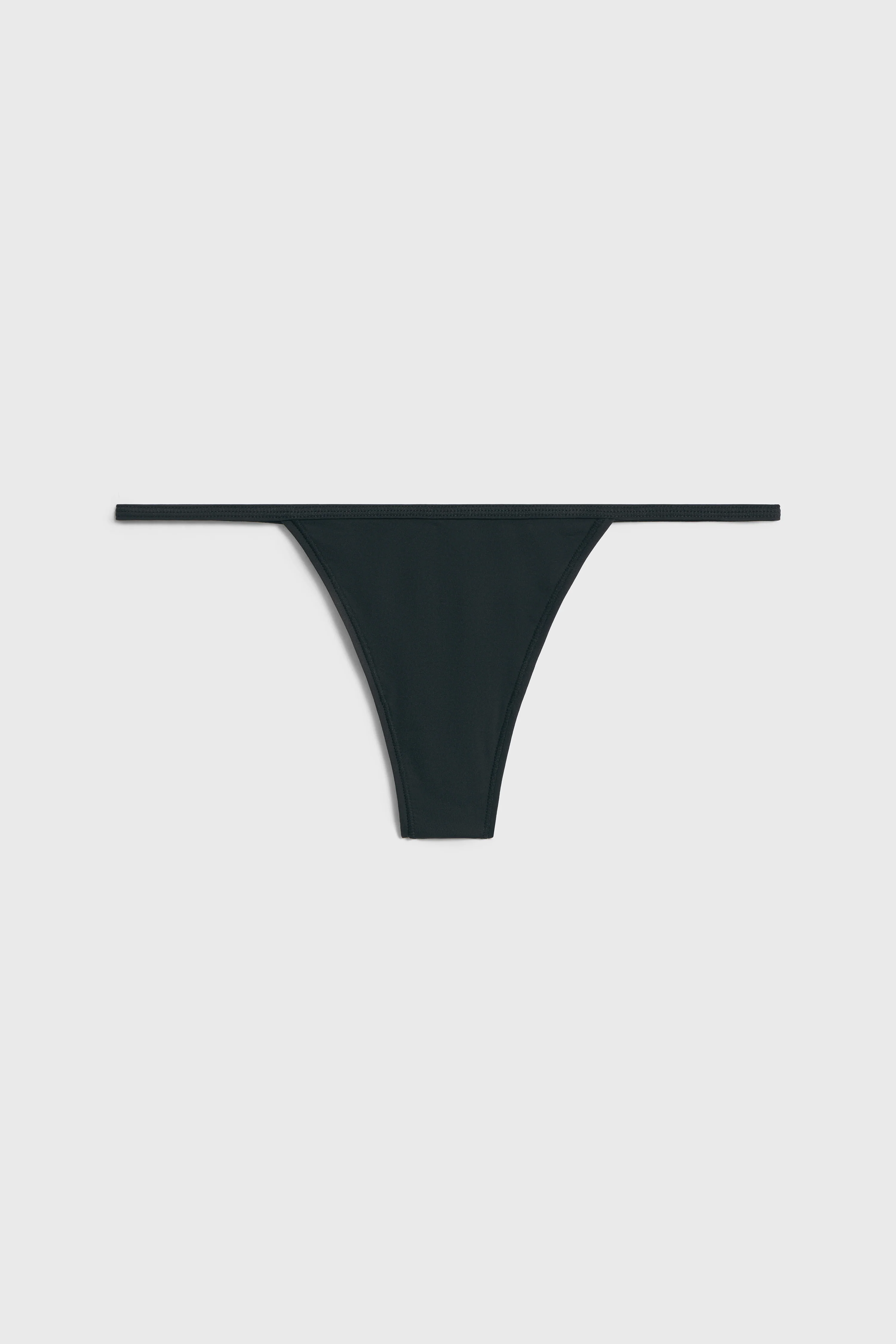 THONG WITH A THIN WAISTBAND - Image 5