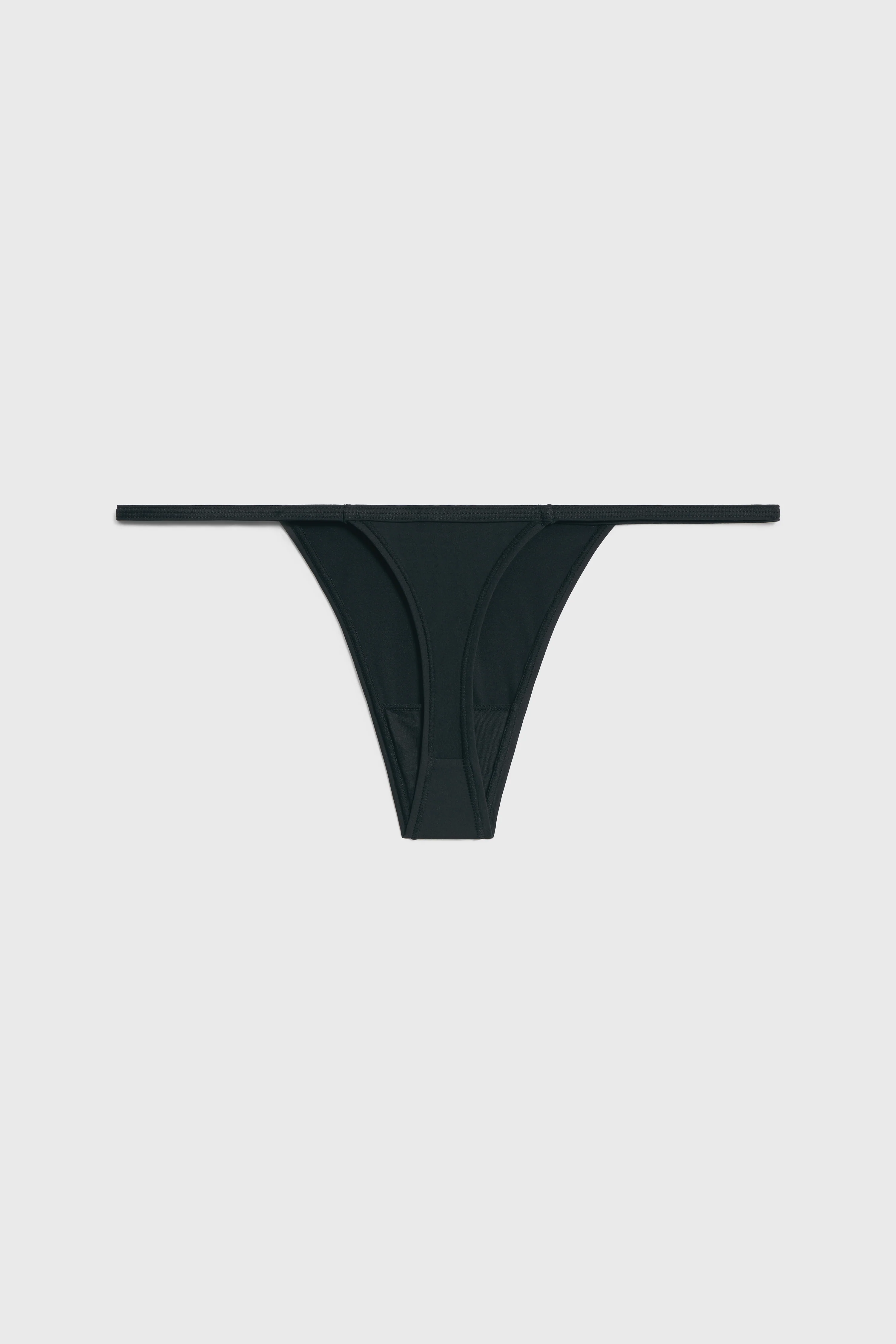 THONG WITH A THIN WAISTBAND - Image 6